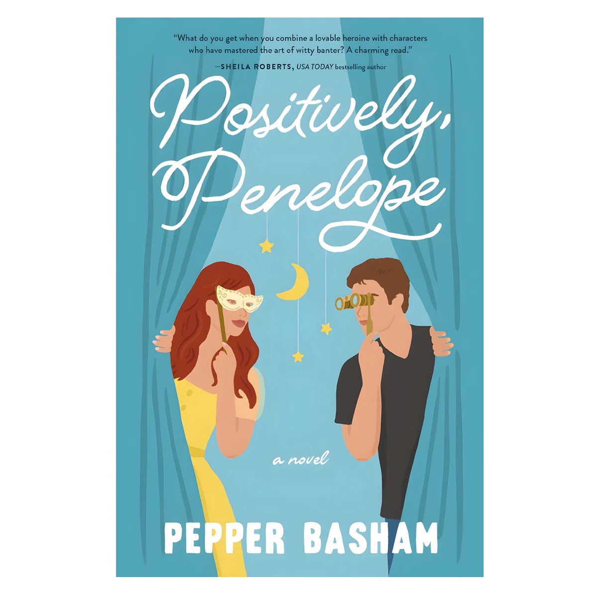 Positively, Penelope: A Novel
