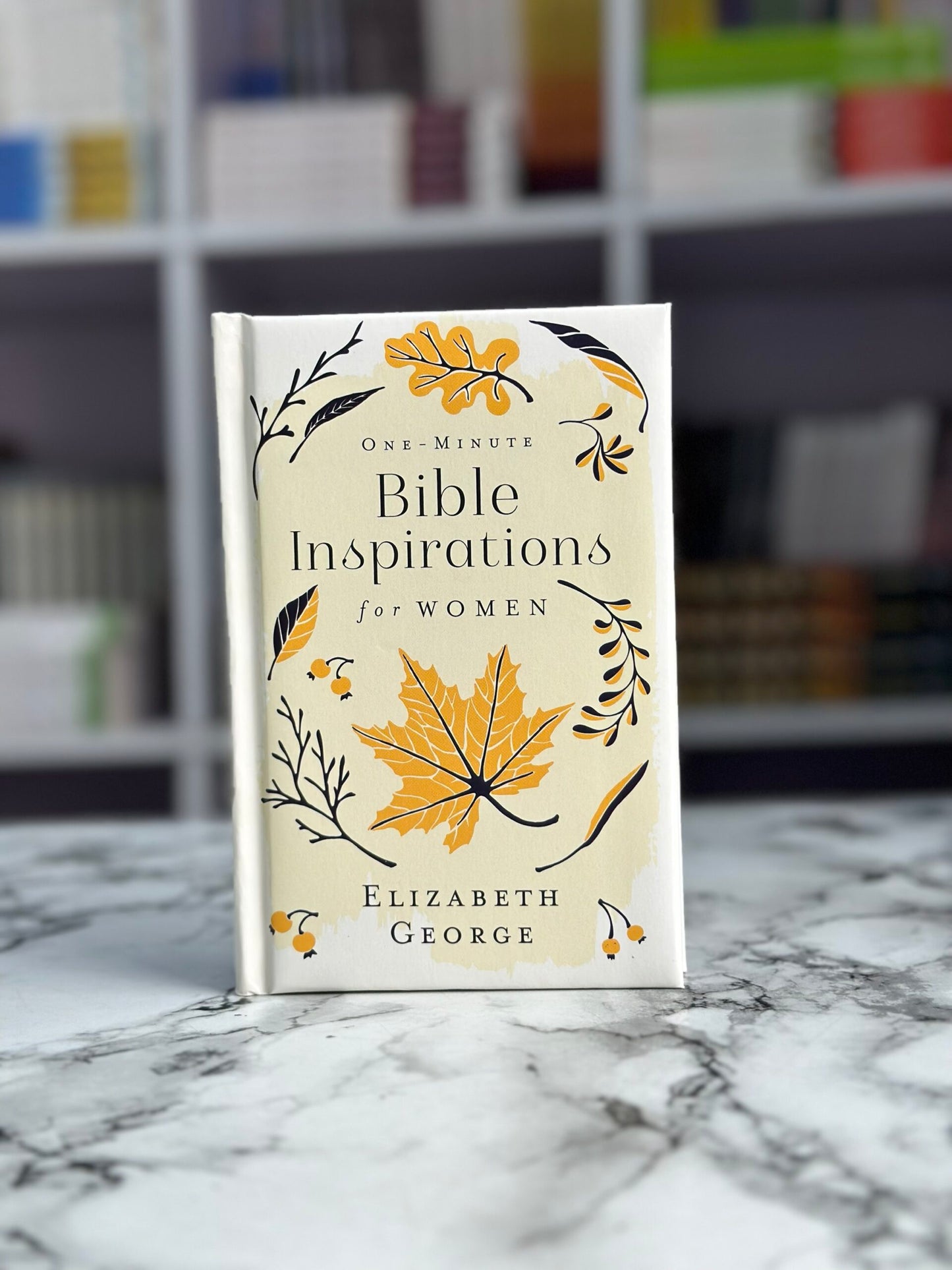 One-Minute Bible Inspirations for Women