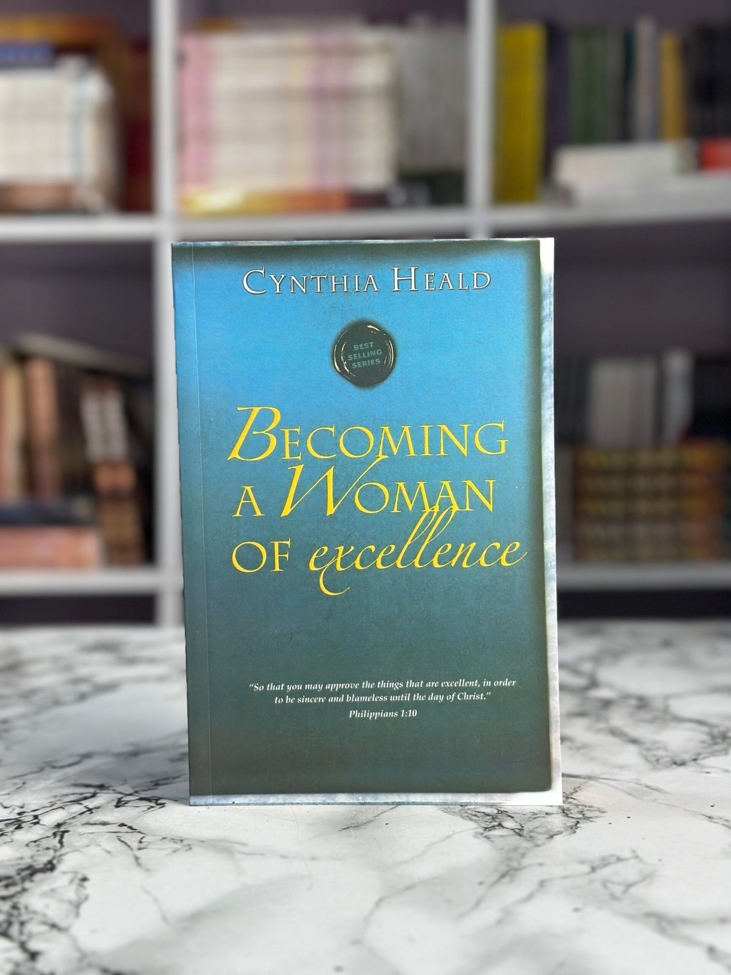 Becoming A Woman Of Excellence