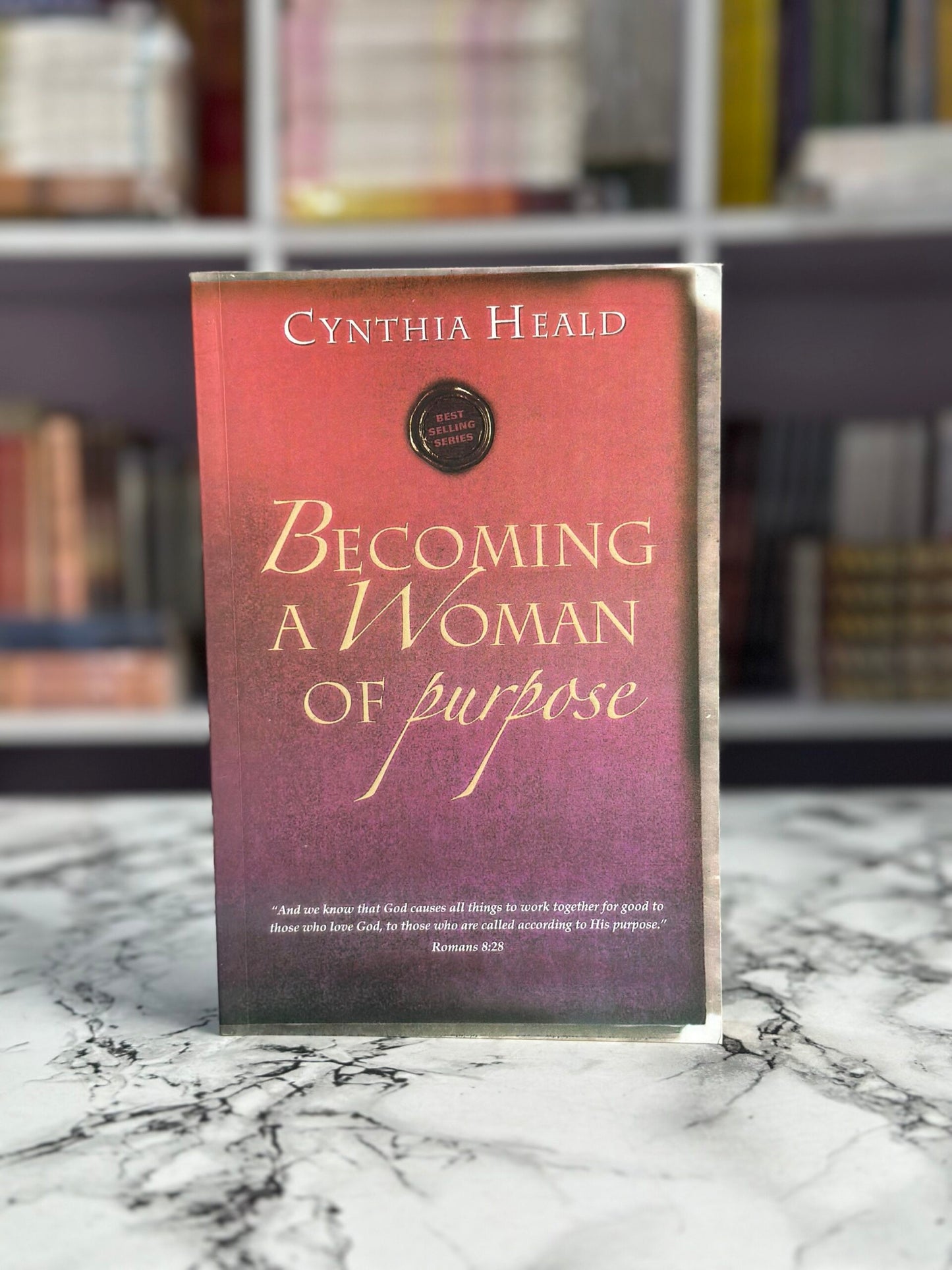 Becoming a Woman of Purpose