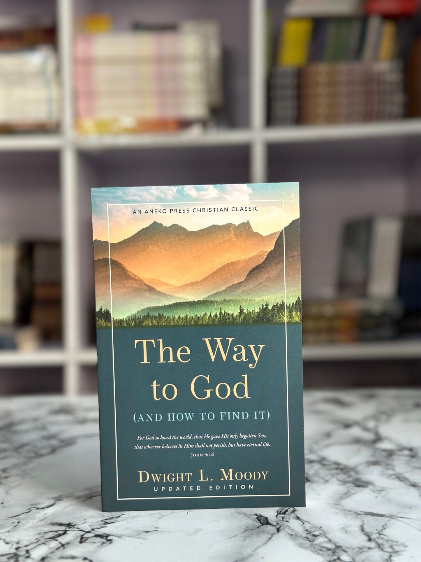 The Way To God (And How to Find It)