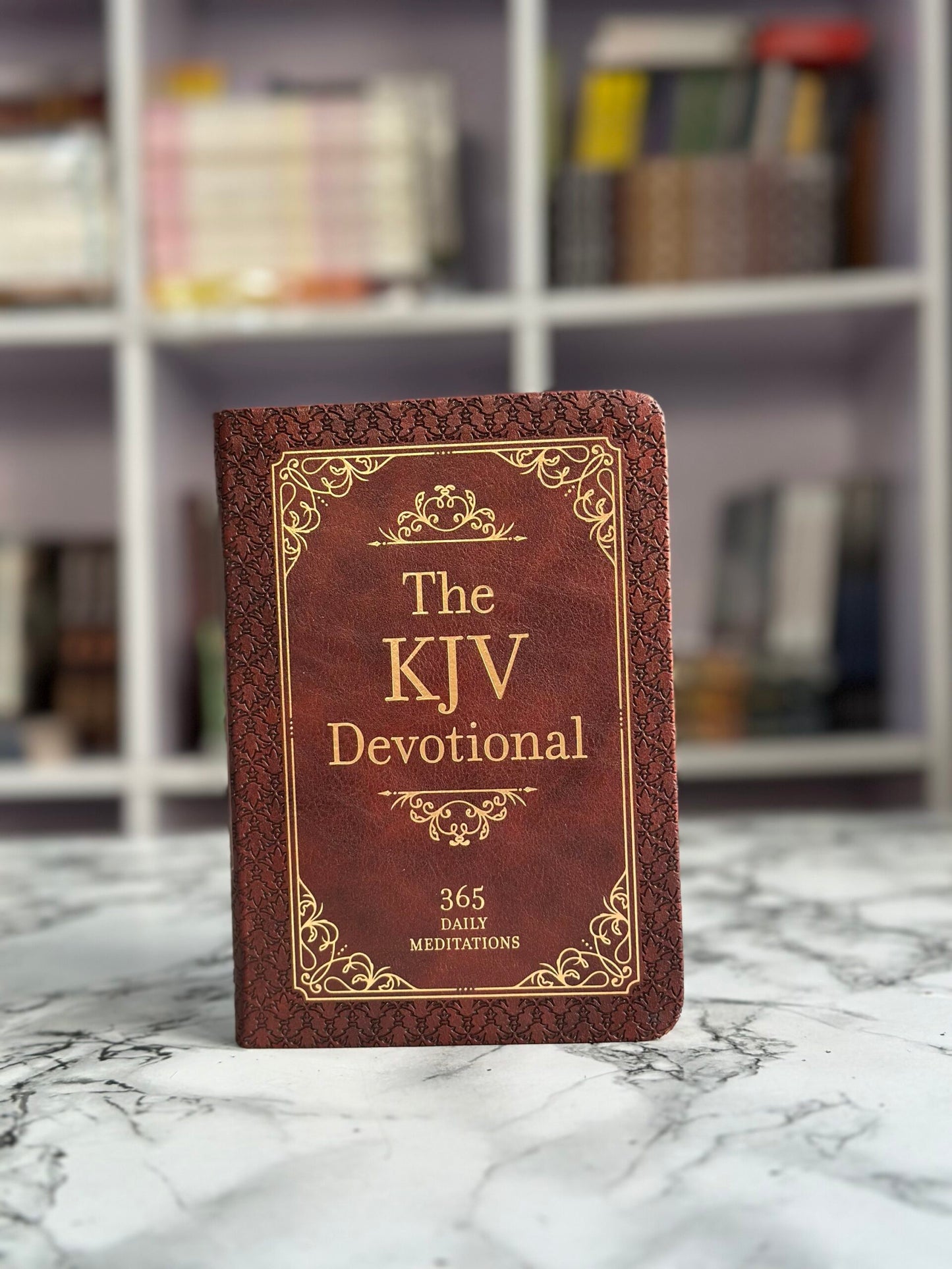 The KJV Devotional: 365 Daily Meditations