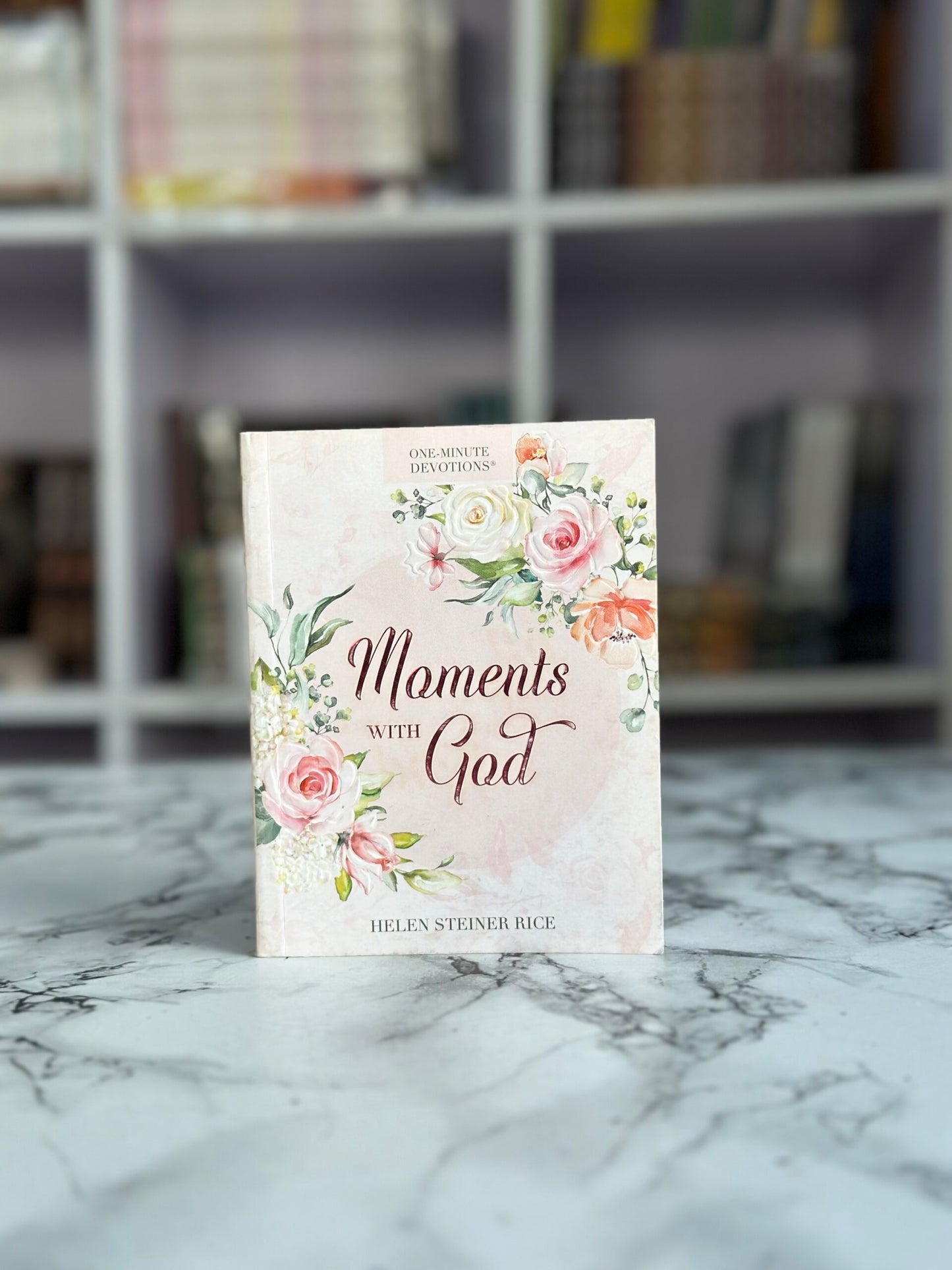 One-Minute Devotions Moments with God