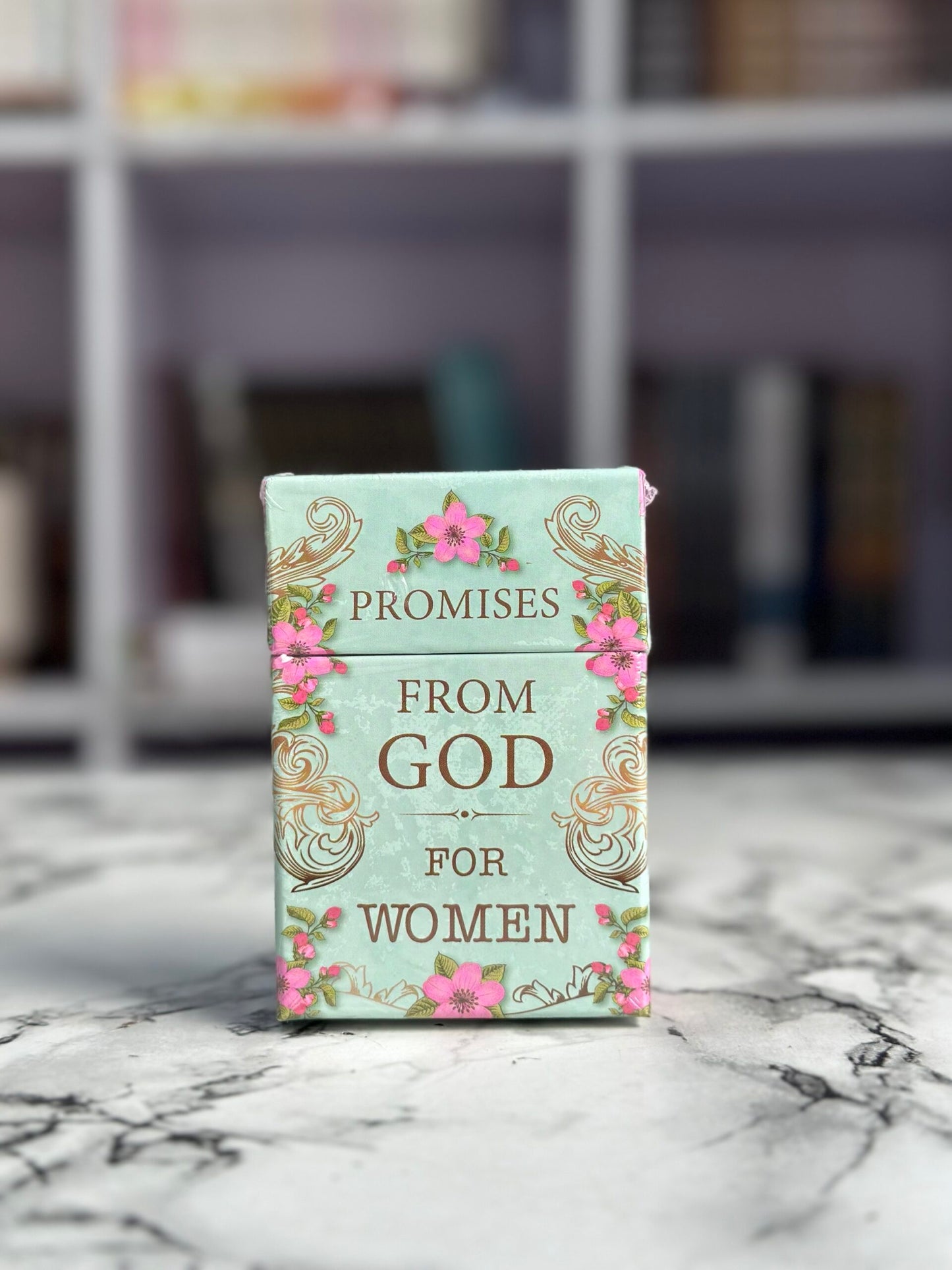 Promises From God For Women (Boxed Cards)