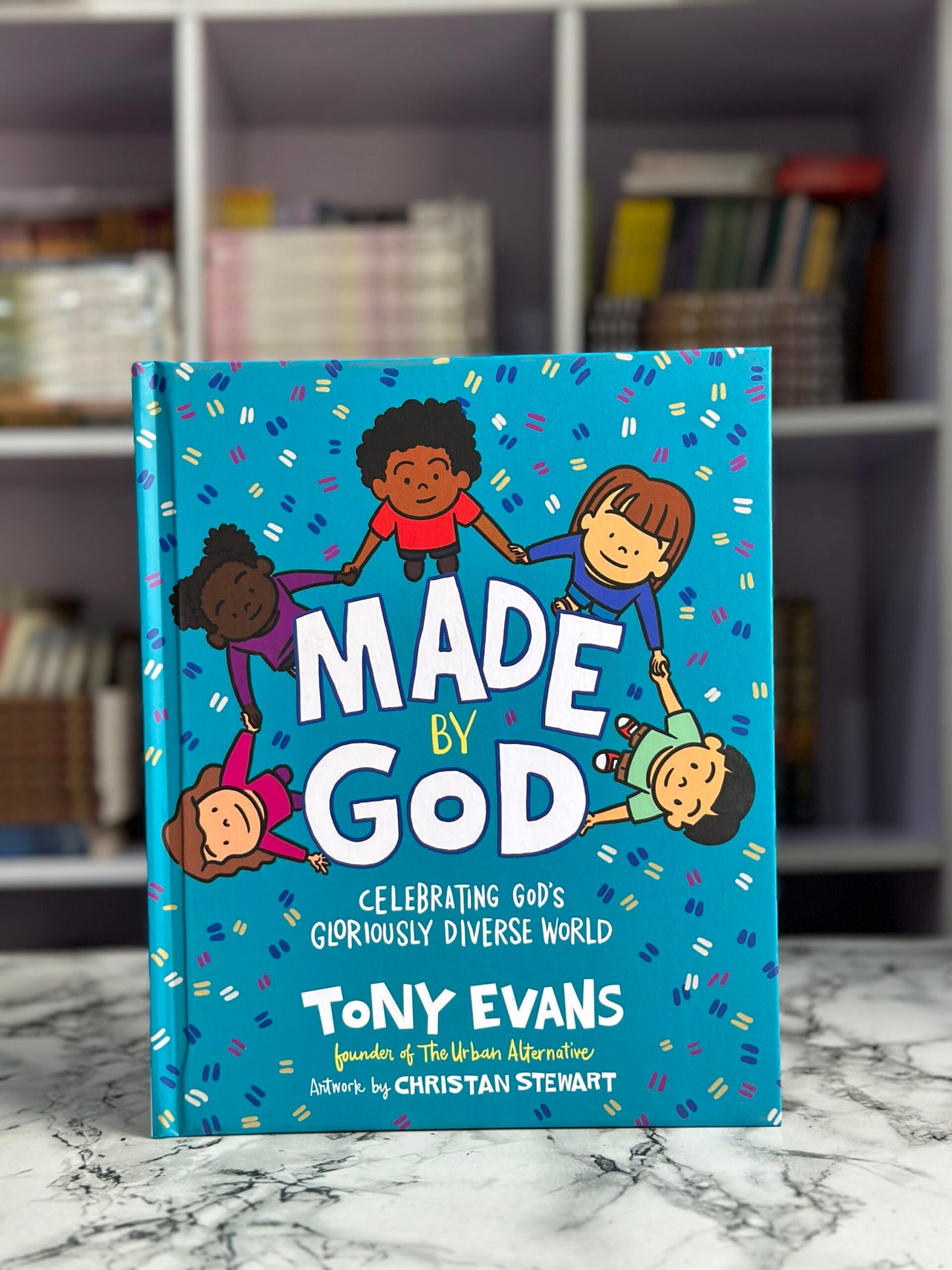 Made By God: Celebrating Gods Gloriously Diverse World (Hardcover)