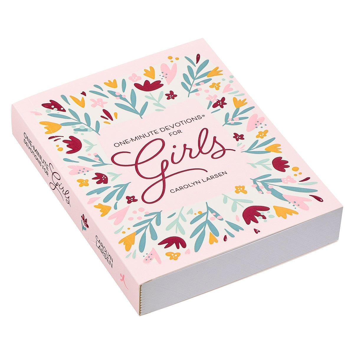 One-Minute Devotions For Girls
