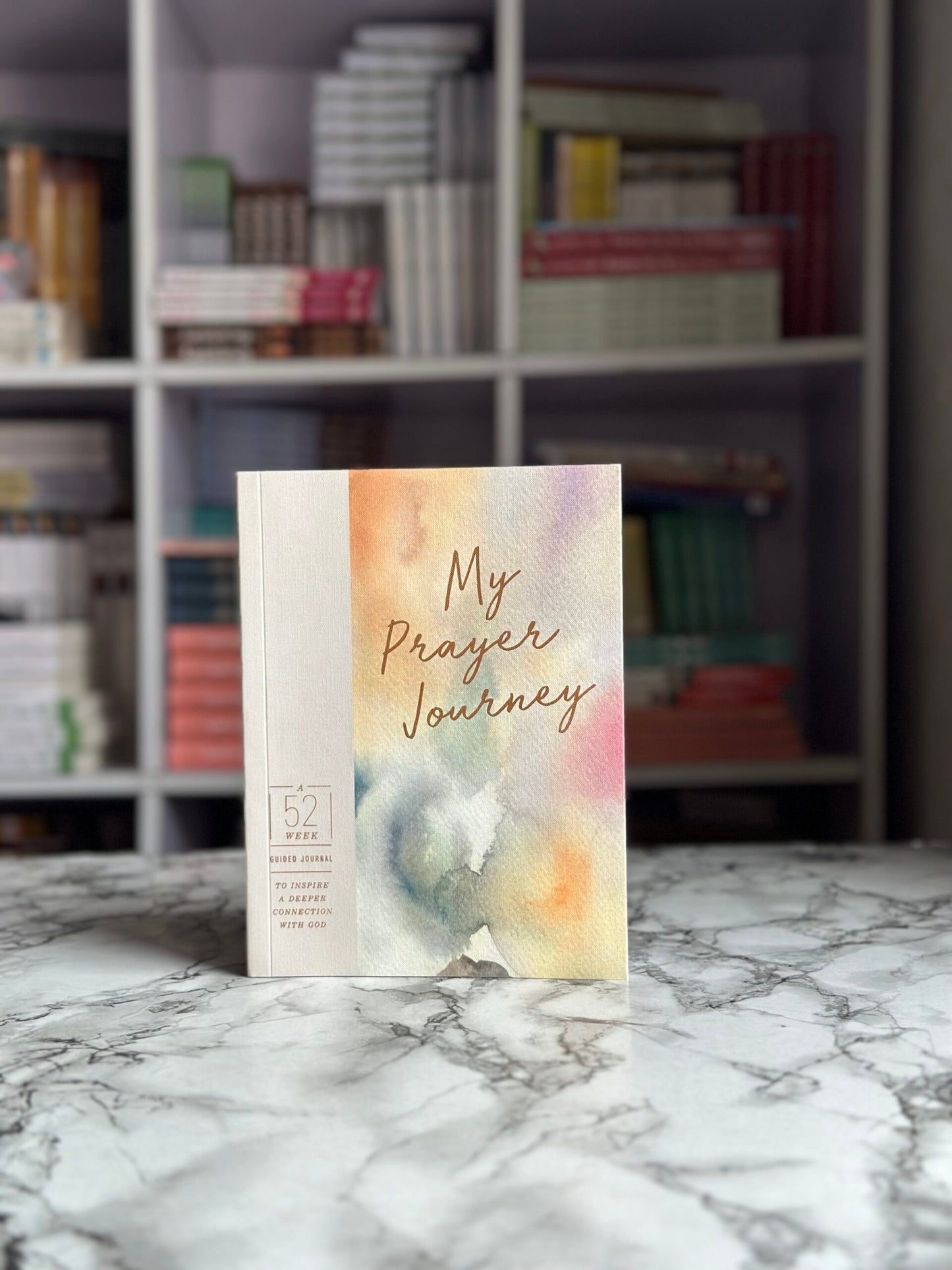 My Prayer Journey