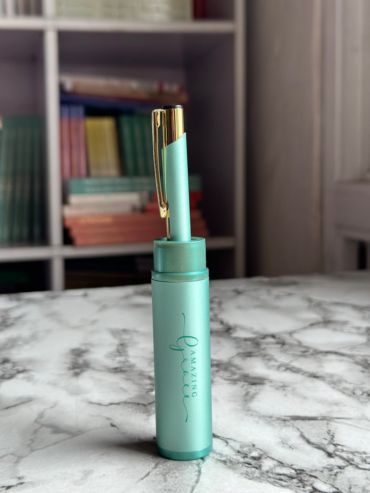 Amazing Grace Pen in Tube