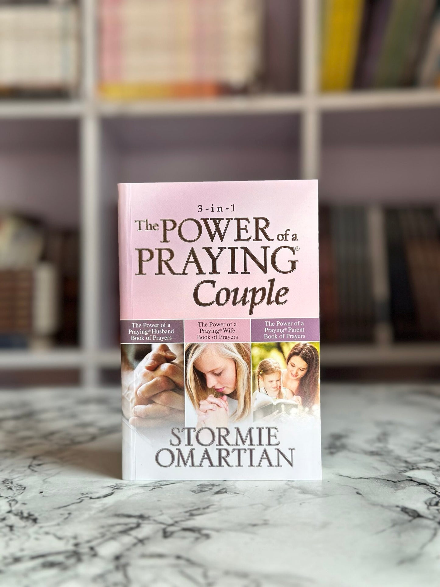 The Power Of A Praying Couple 3-In-1