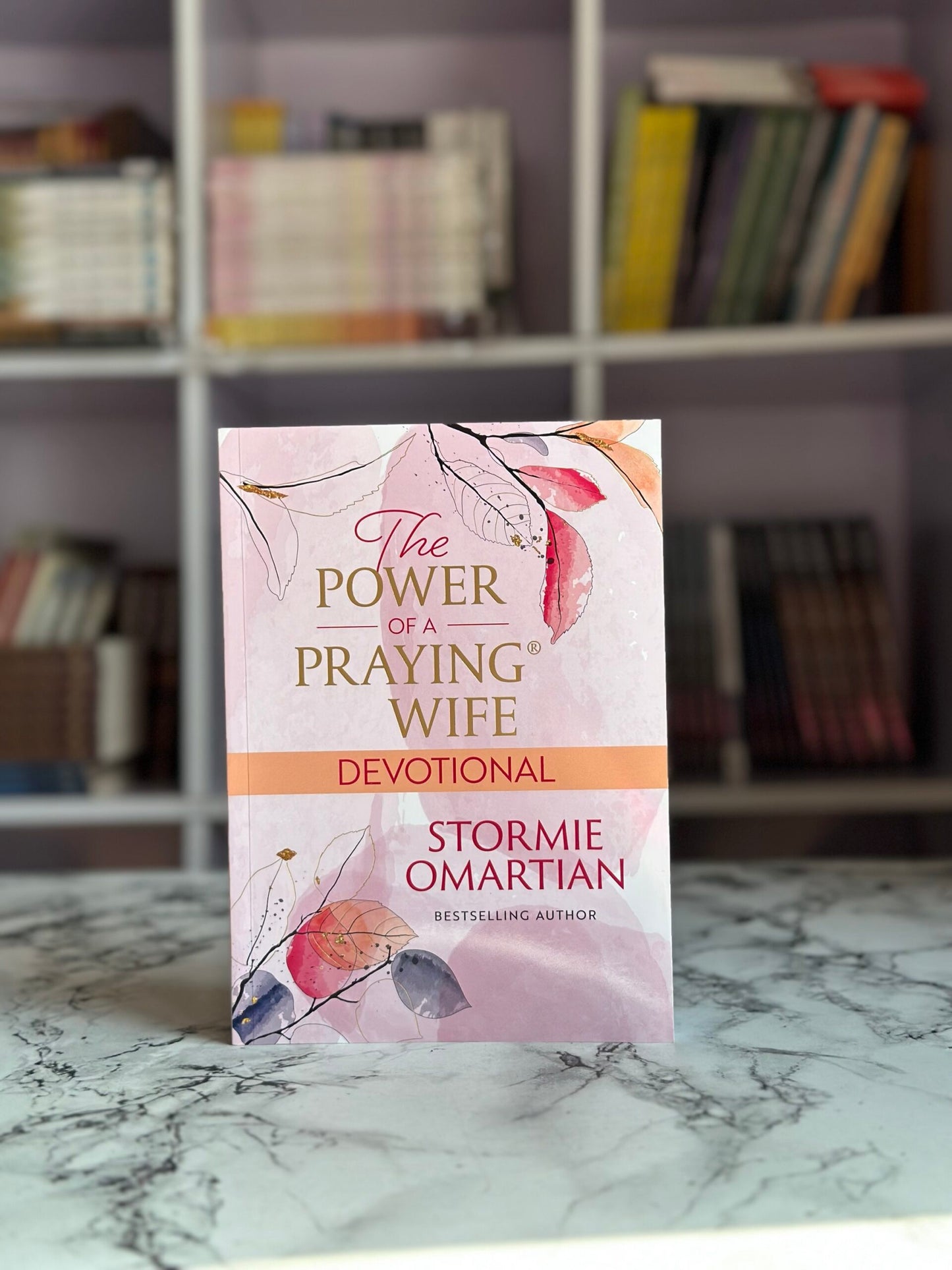 The Power of a Praying Wife Devotional