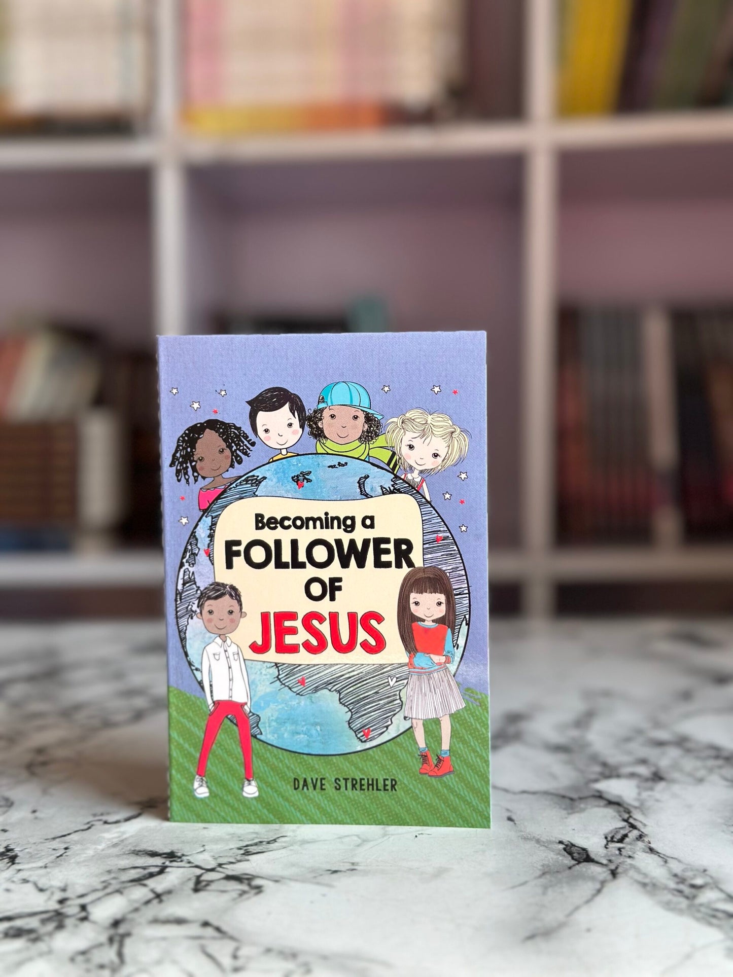 Becoming A Follower Of Jesus