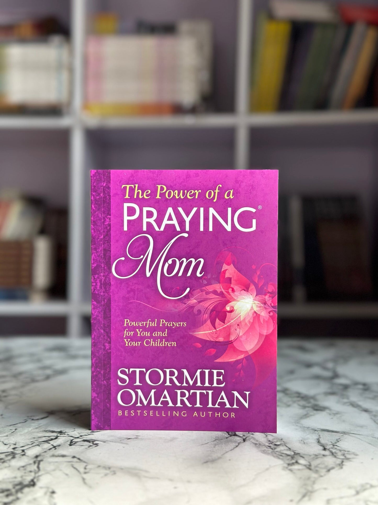 The Power Of A Praying Mom