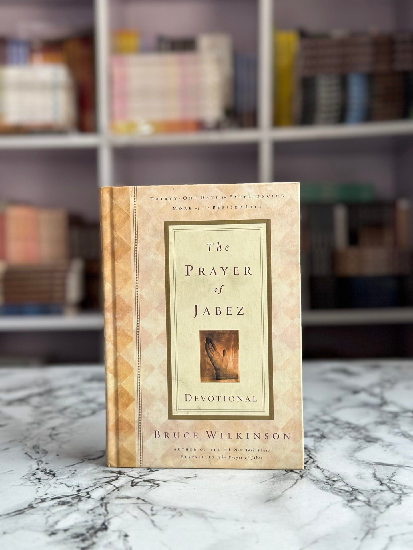 The Prayer of Jabez: Breaking Through to the Blessed Life