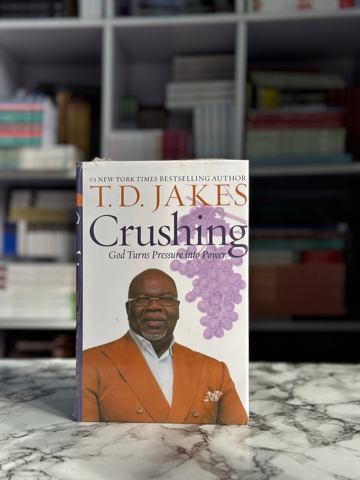 Crushing: God Turns Pressure into Power
