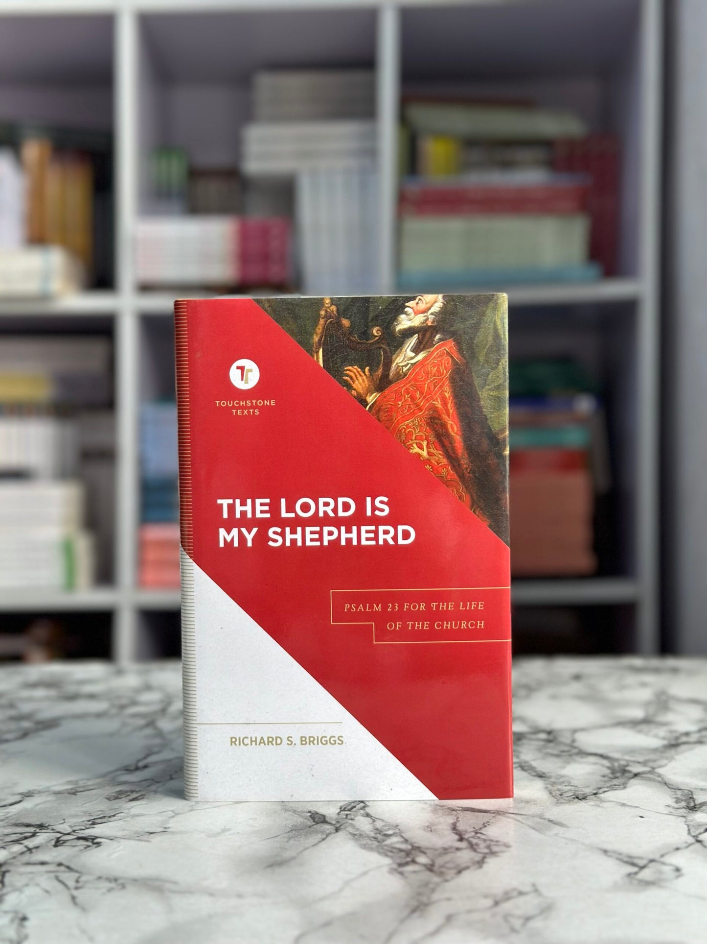 The Lord Is My Shepherd