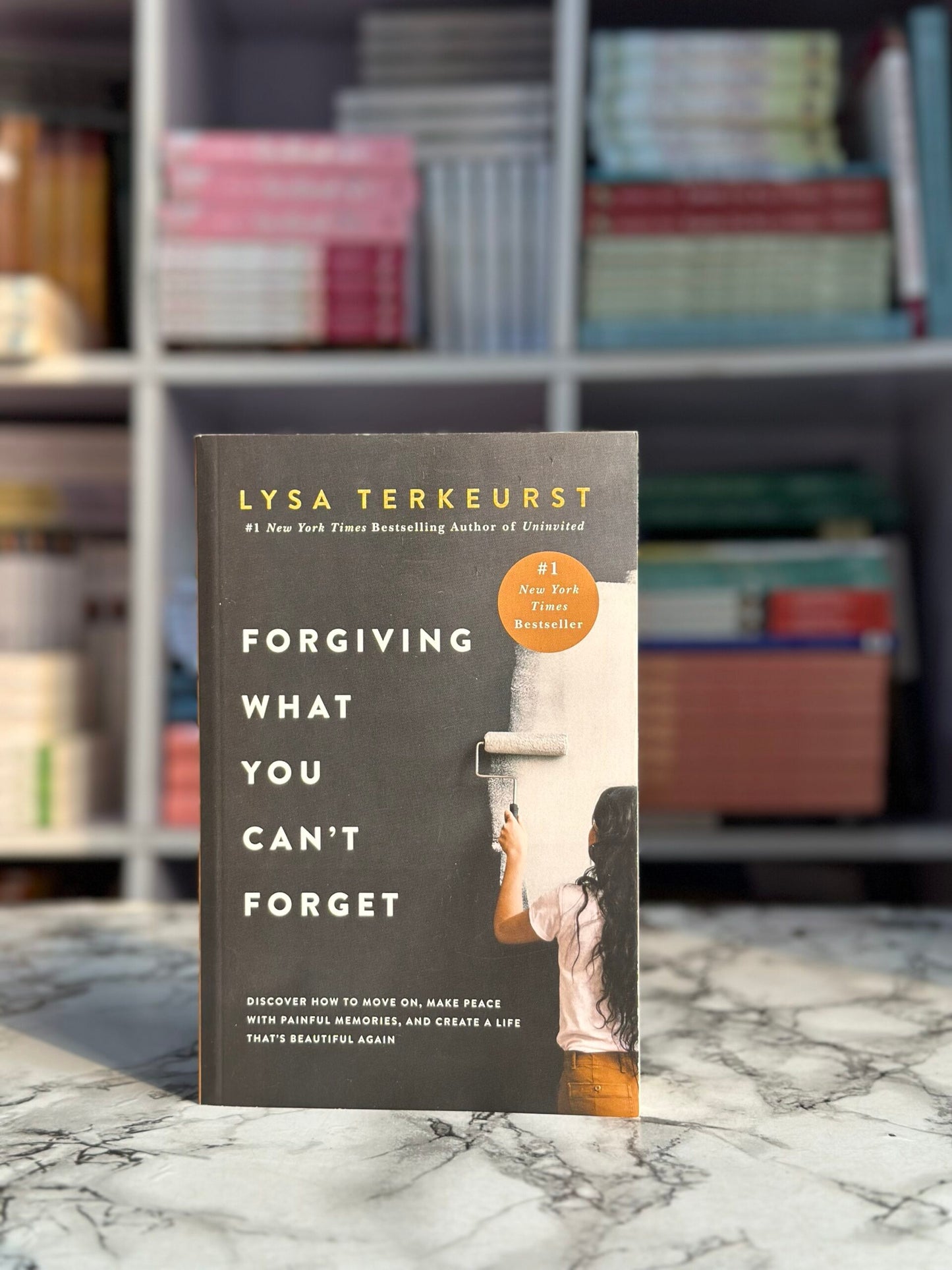 Forgiving What You Can't Forget