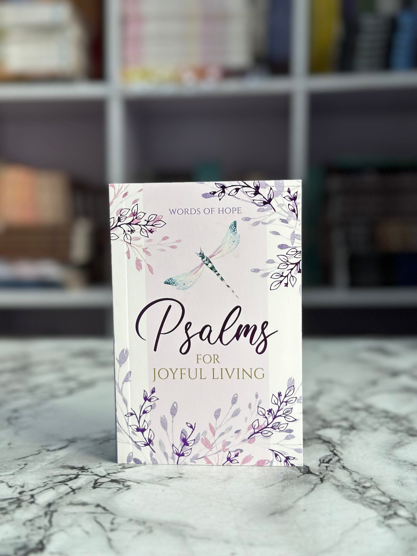 Psalms For Joyful Living