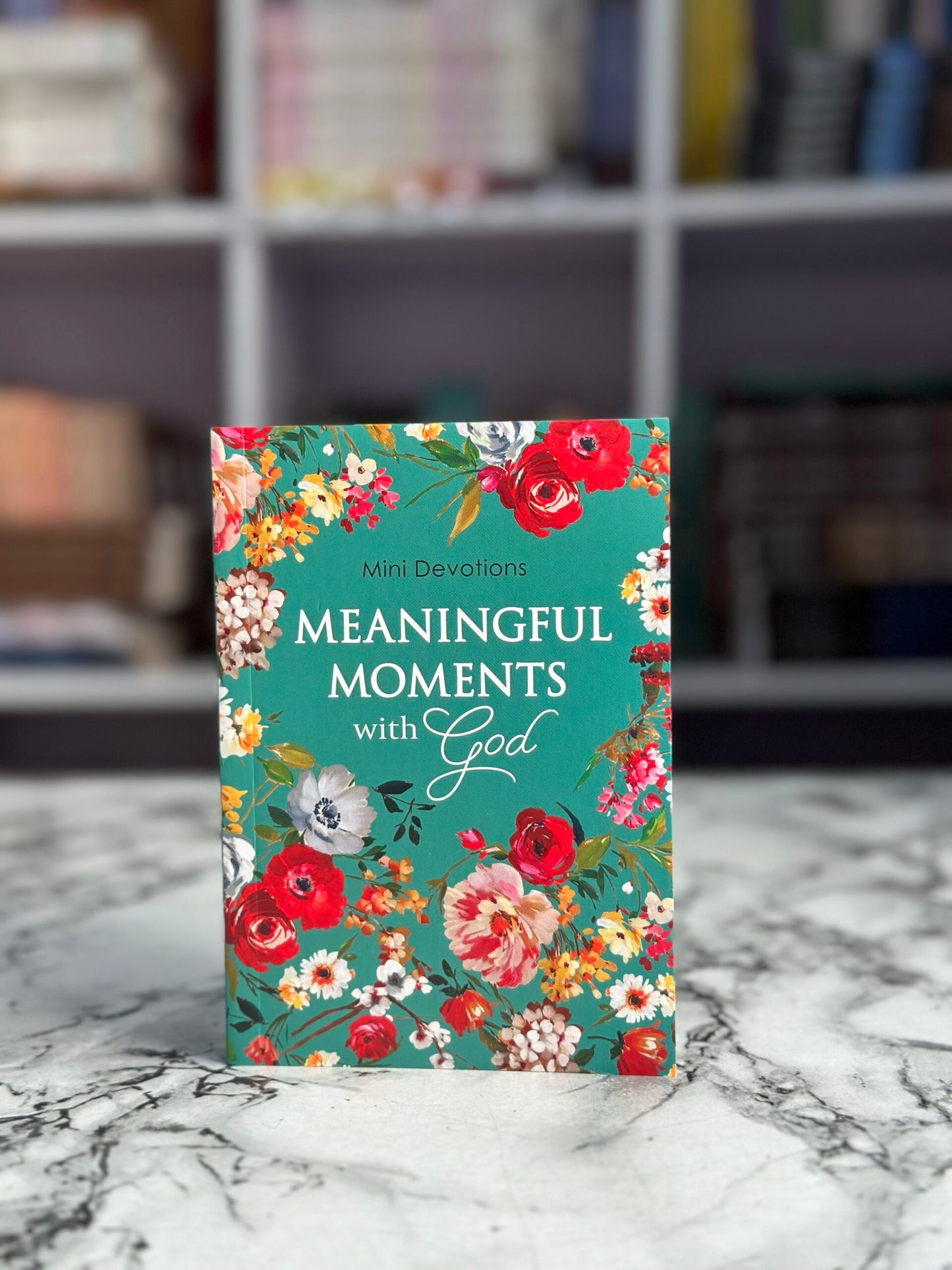 Mini Devotions Meaningful Moments With God