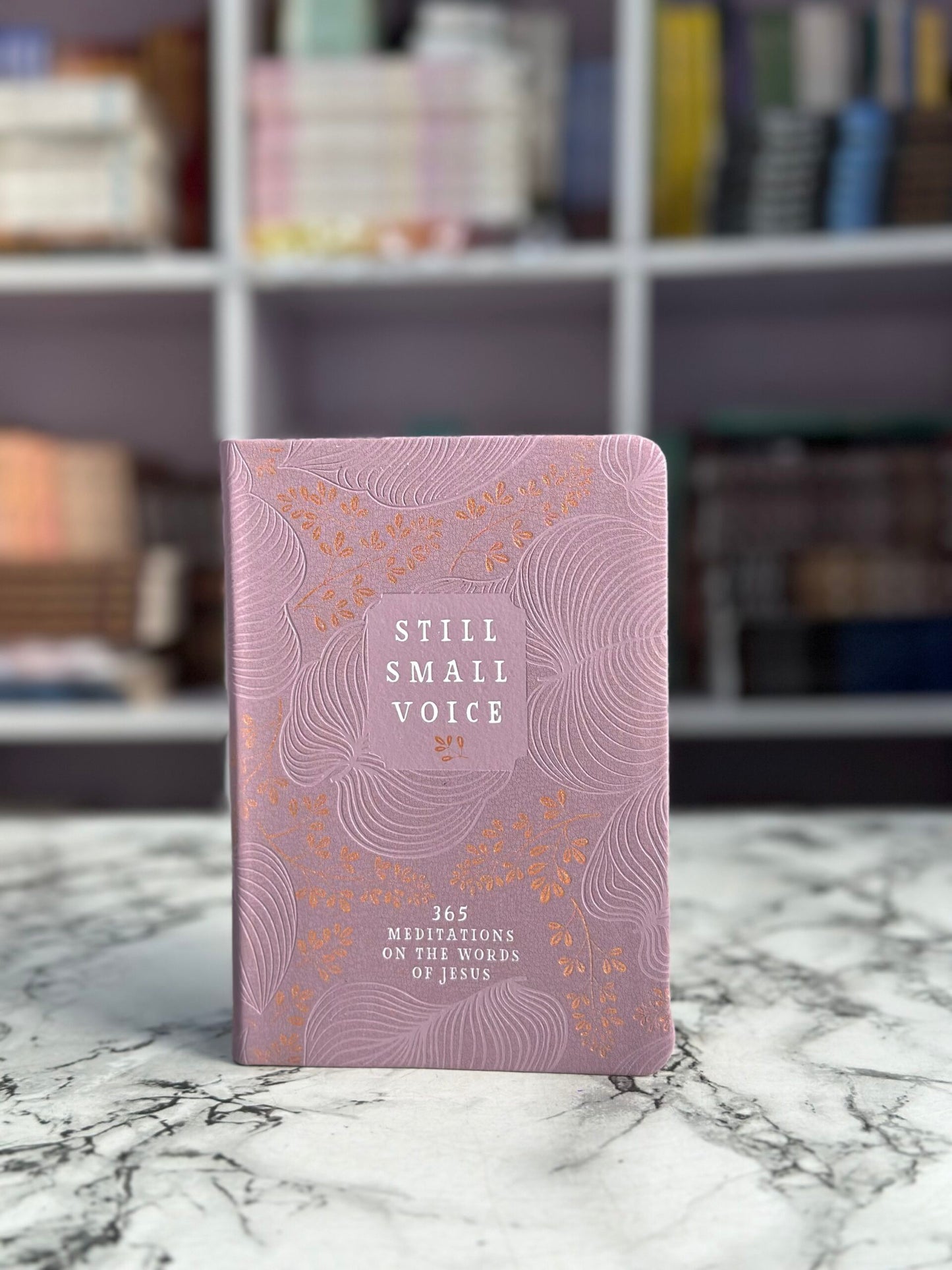 Still Small Voice: 365 Meditations On The Words Of Jesus