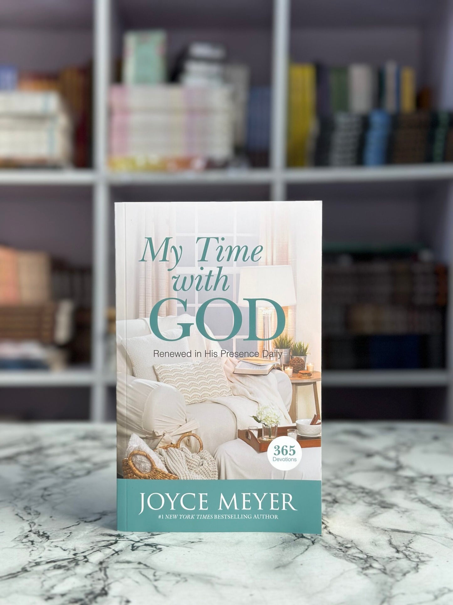 My Time with God: 365 Devotional