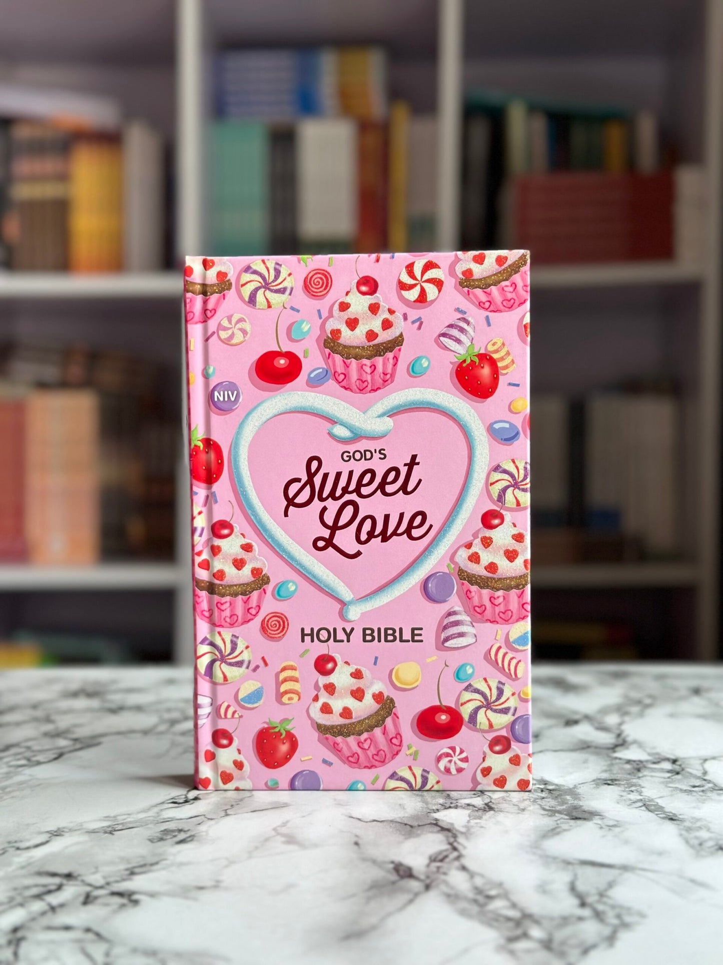 God’s Sweet Love Bible
