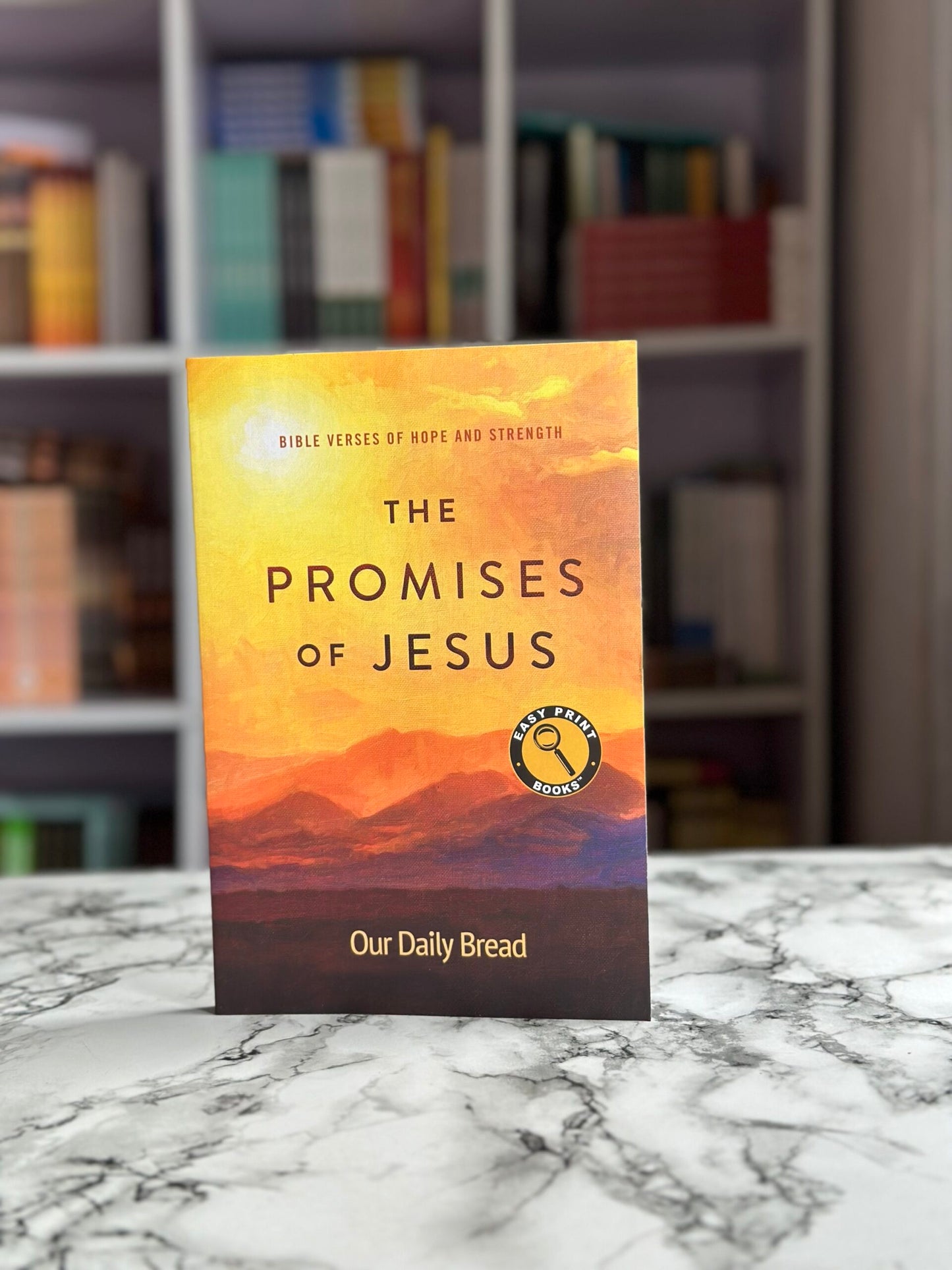 The Promises of Jesus