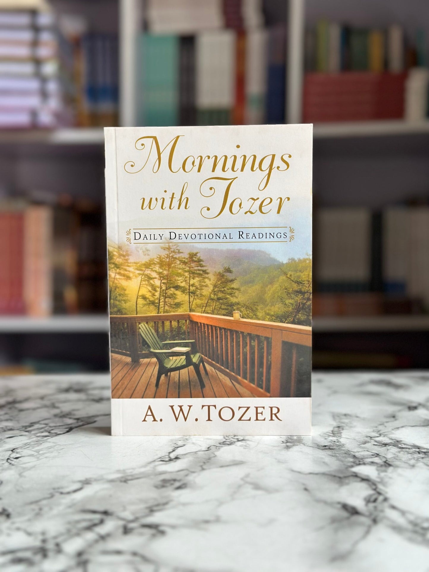 Mornings With Tozer