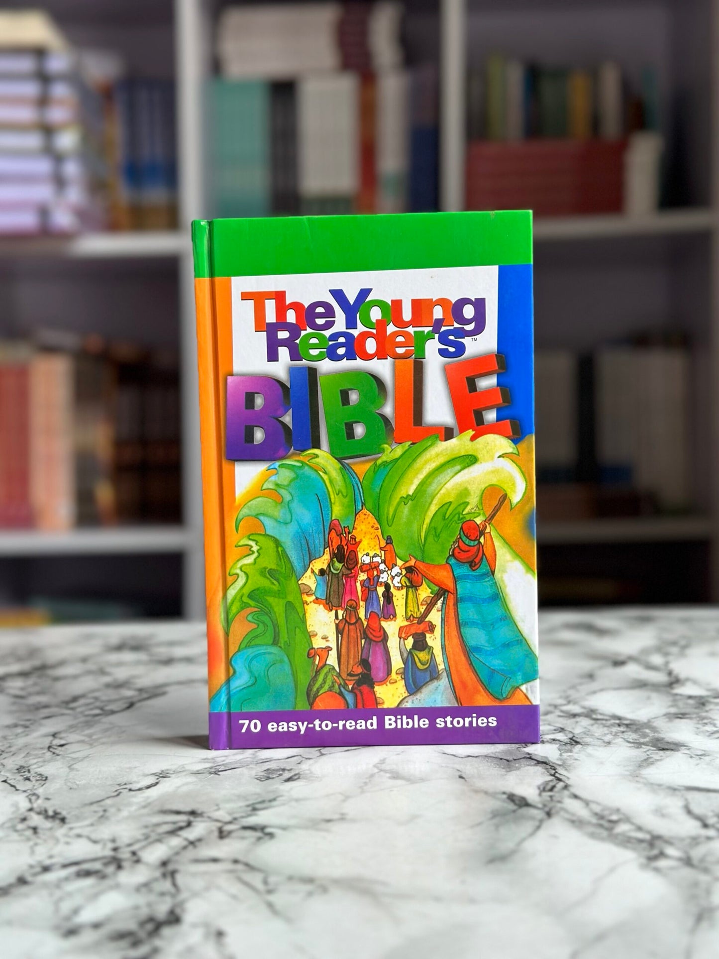 Young Readers Bible