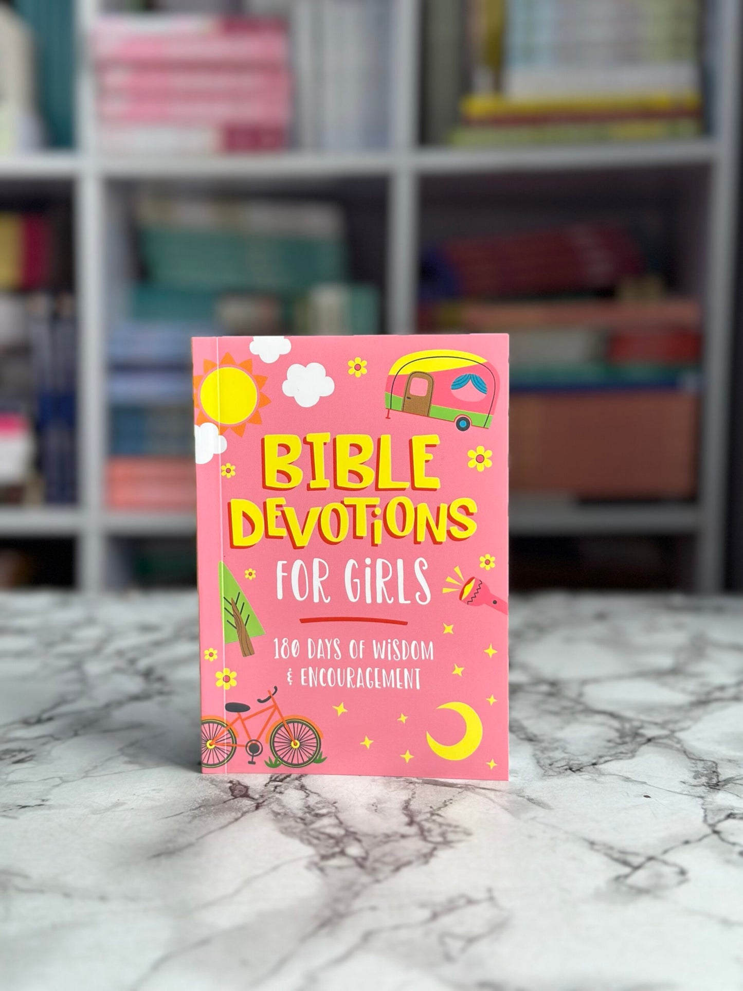 Bible Devotions for Girls