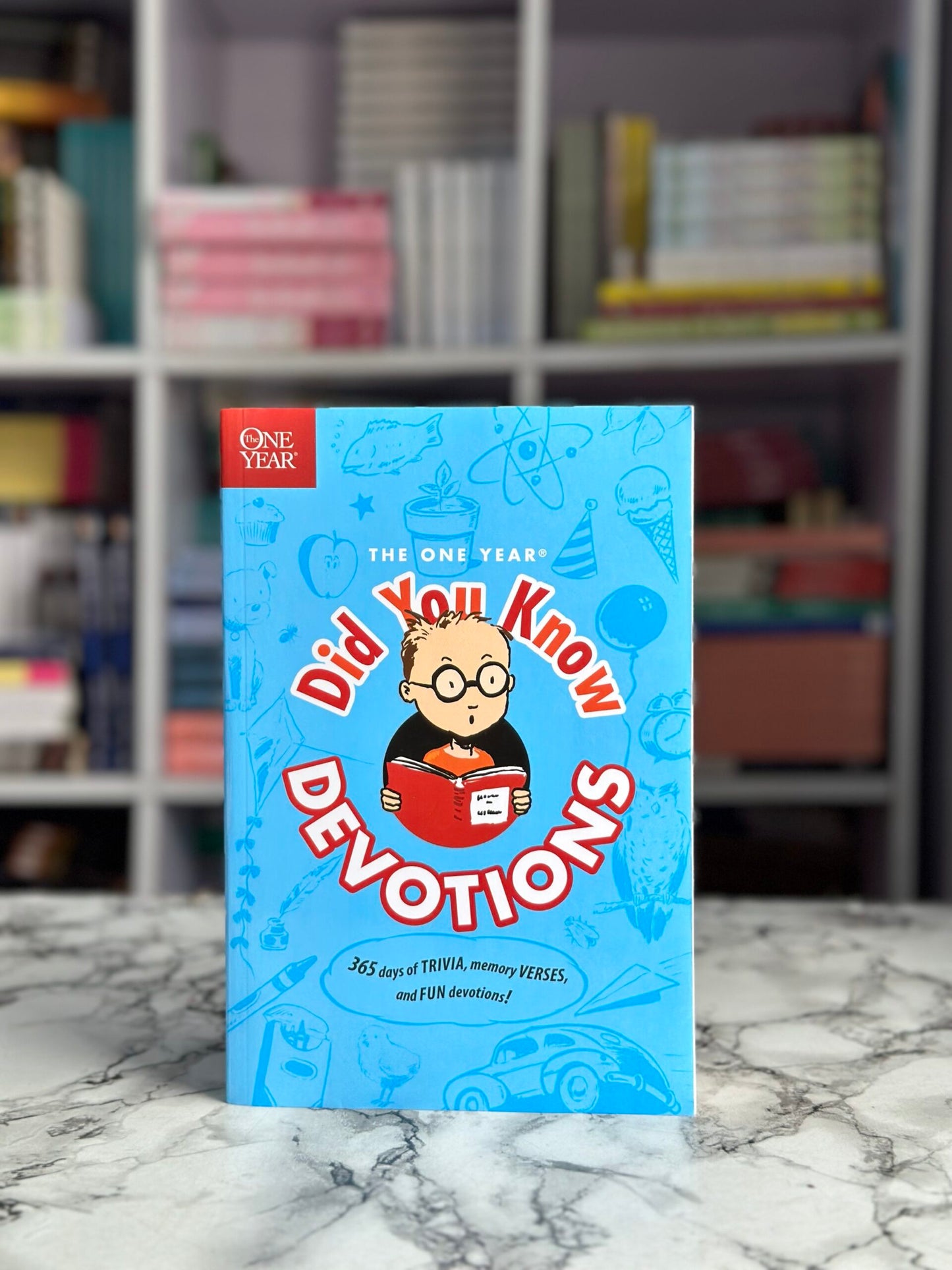 The One Year Did You Know Devotions