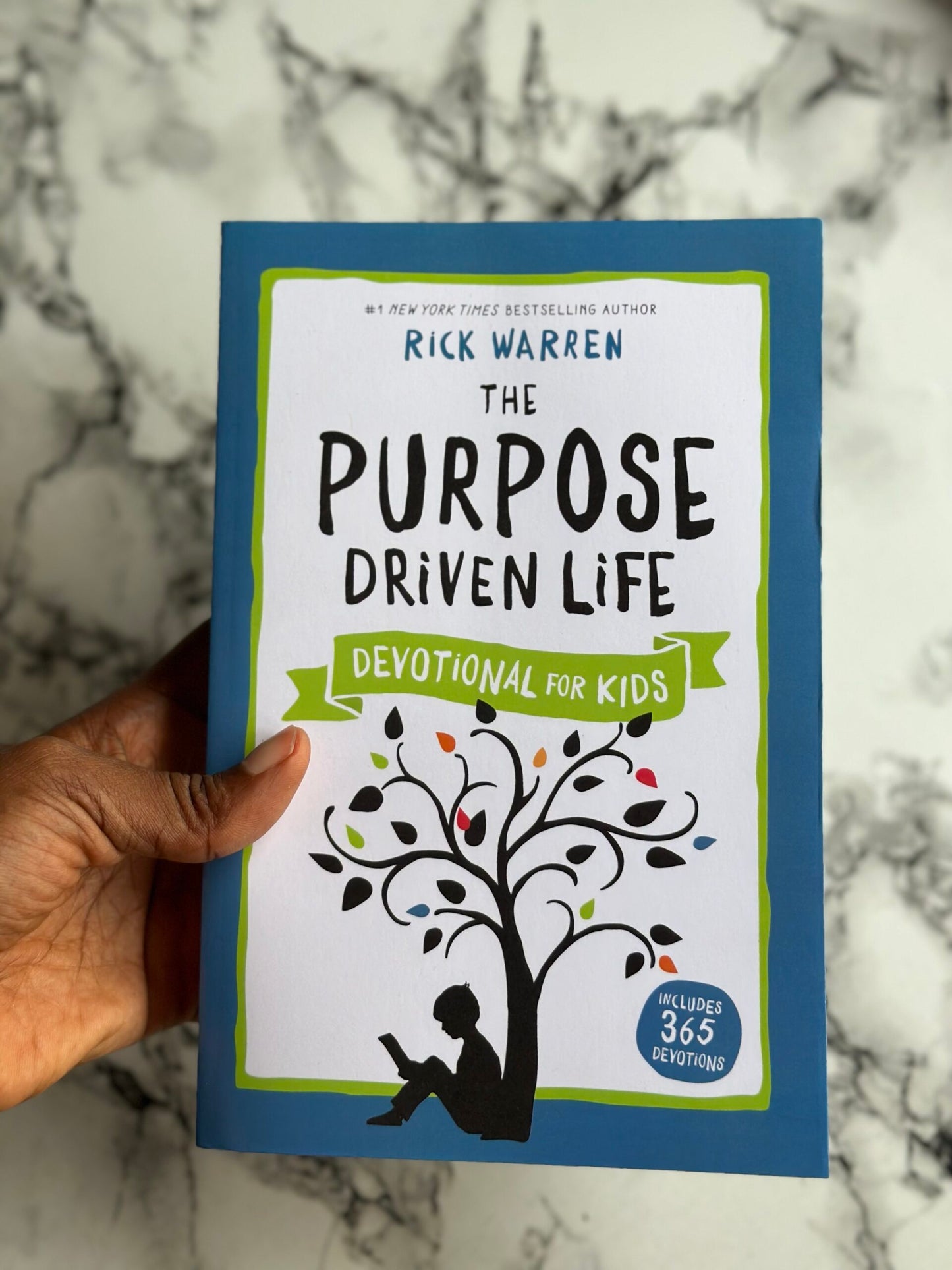 Purpose Driven Life Devotional For Kids
