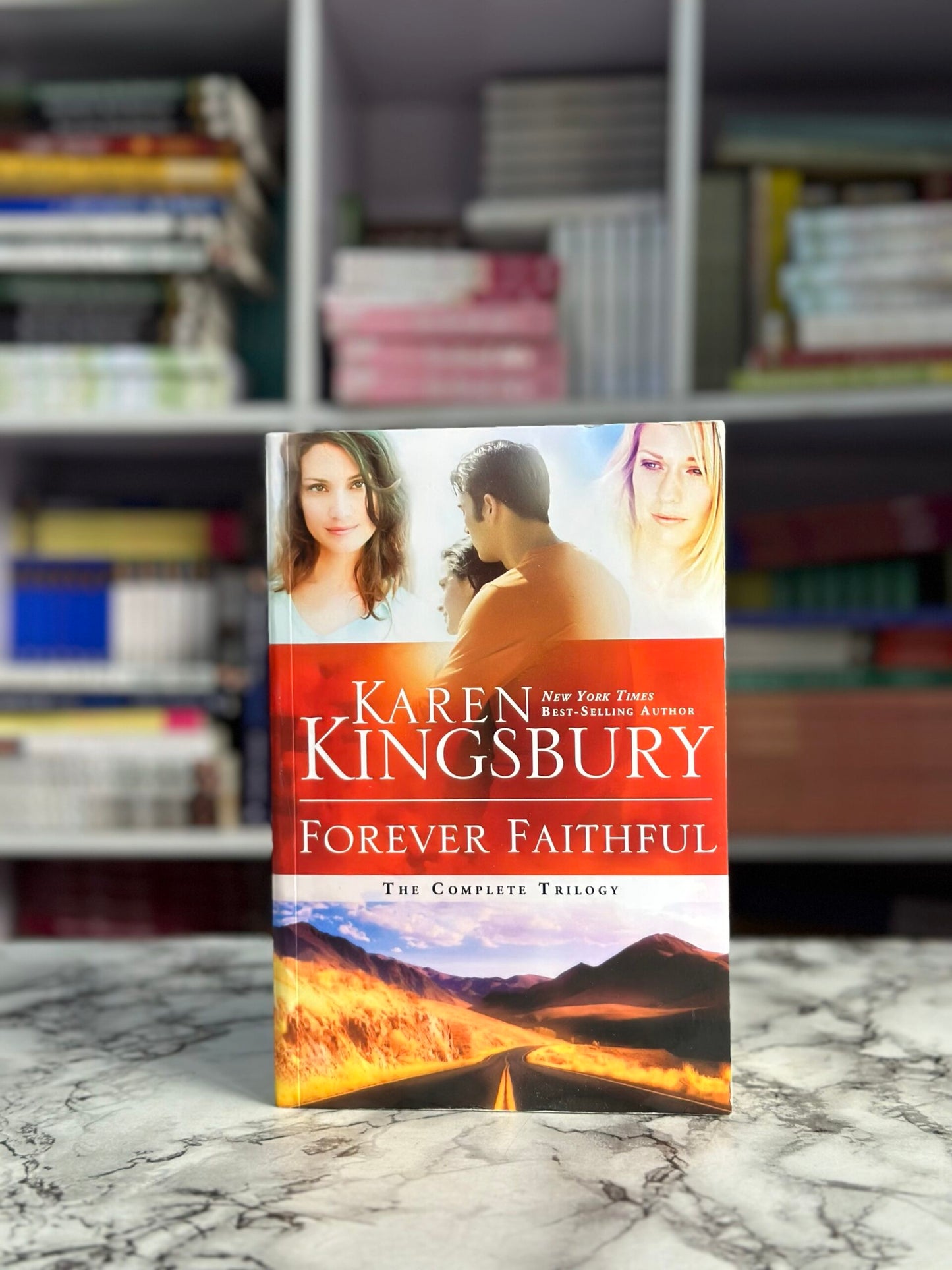 Forever Faithful : The Complete Triology