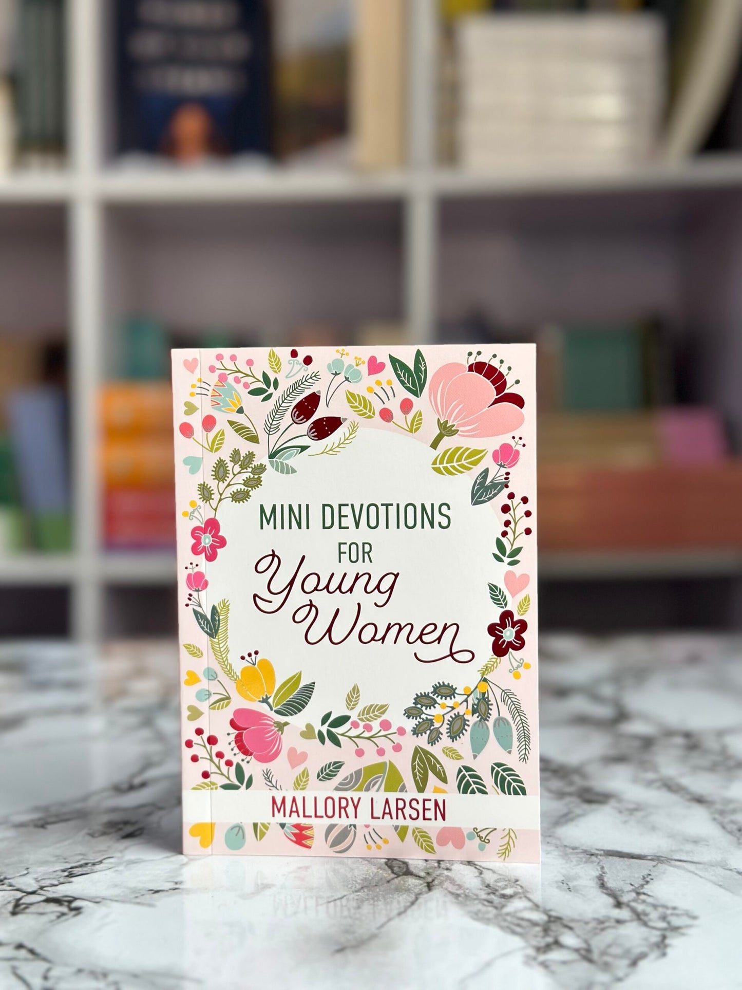 Mini Devotions for Young Women