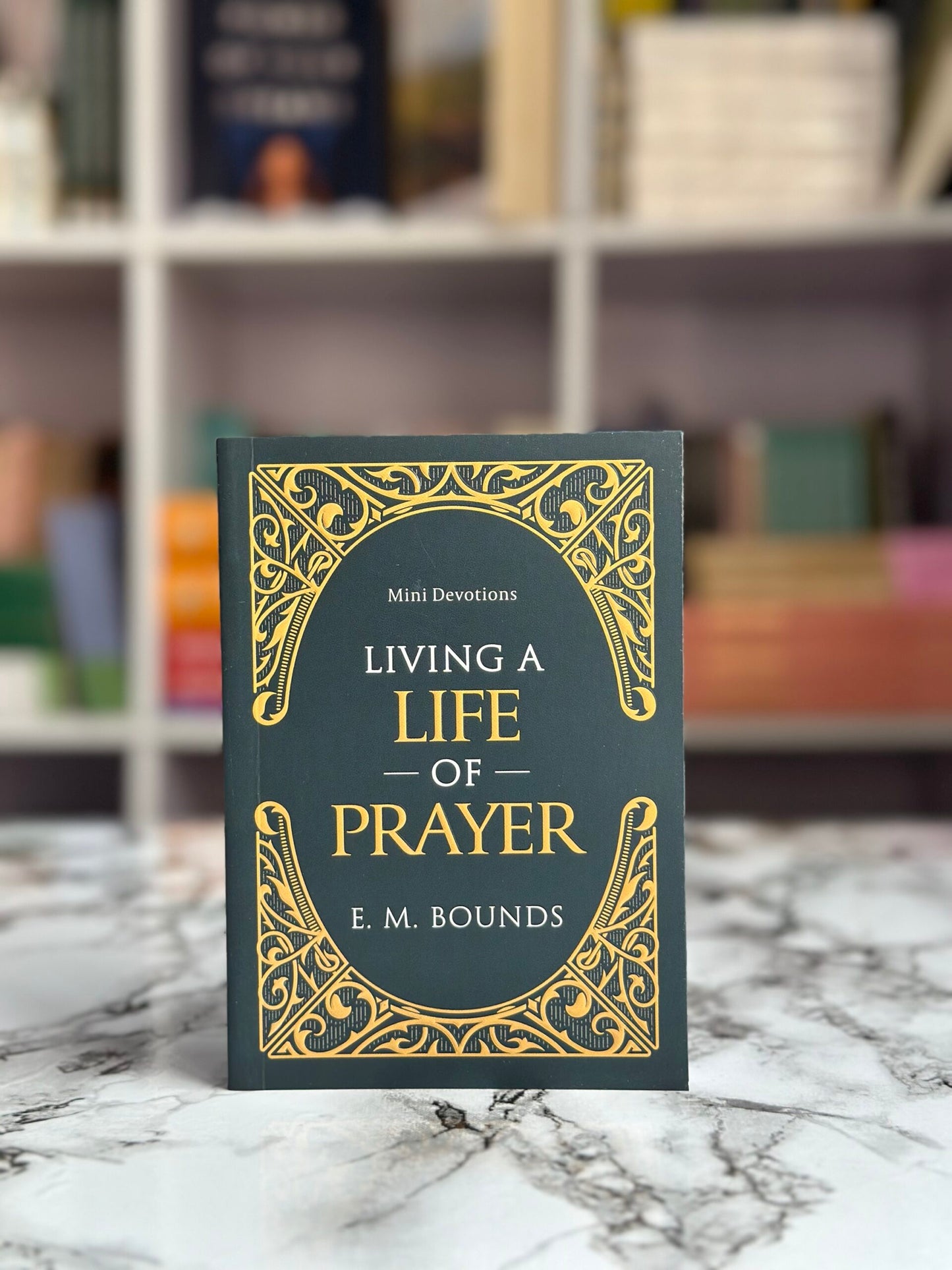 Mini Devotions Living A Life Of Prayer