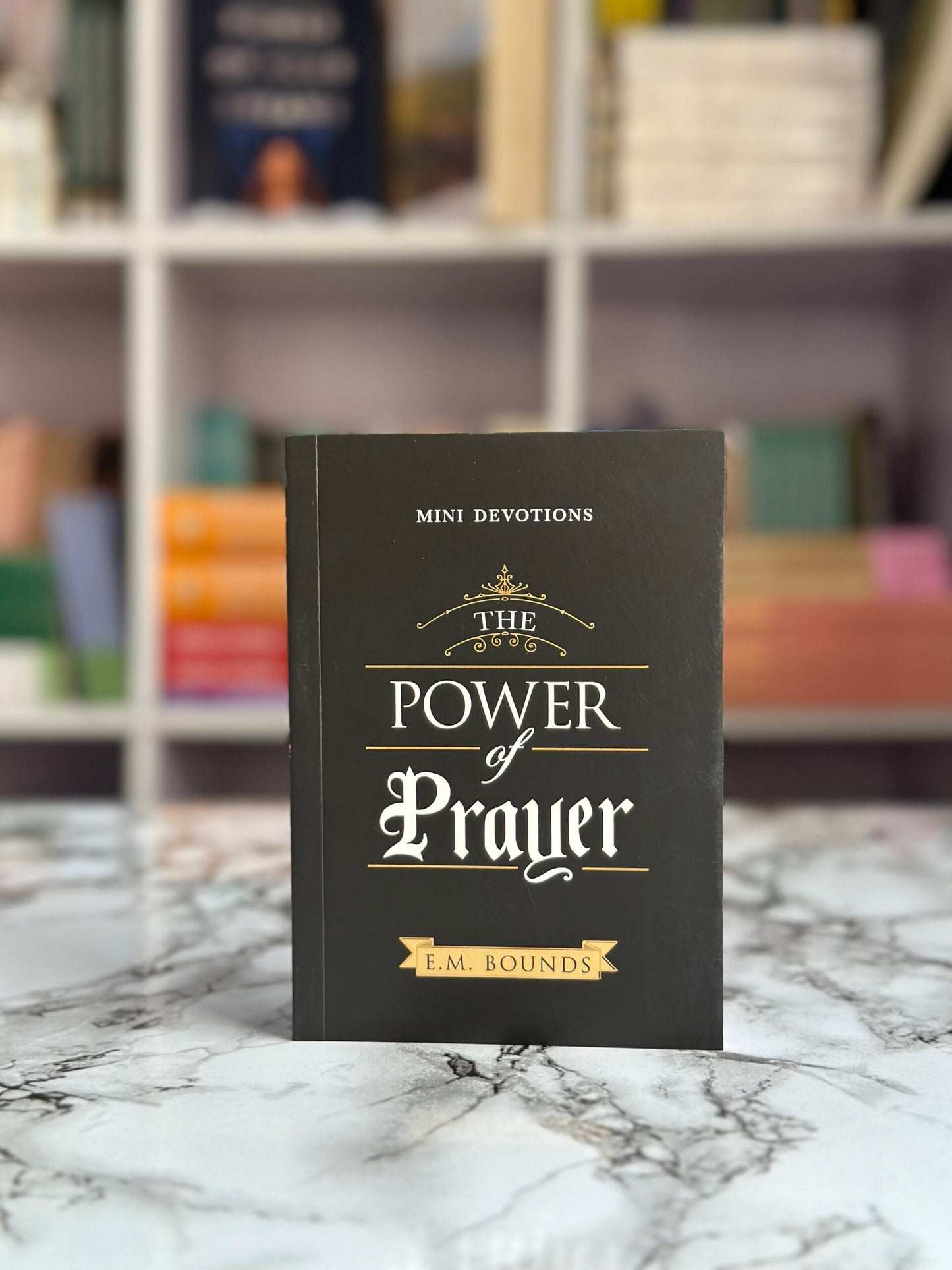 Mini Devotions Power Of Prayer
