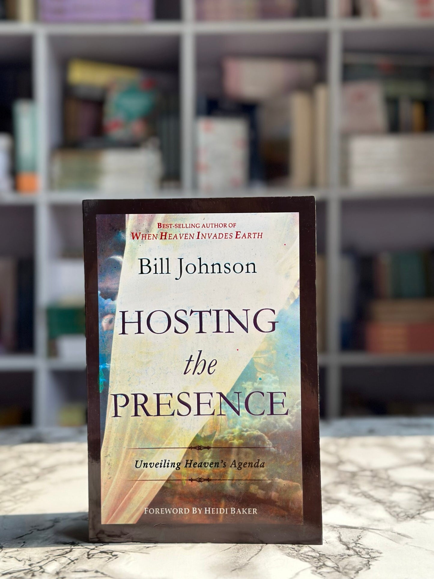 Hosting The Presence
