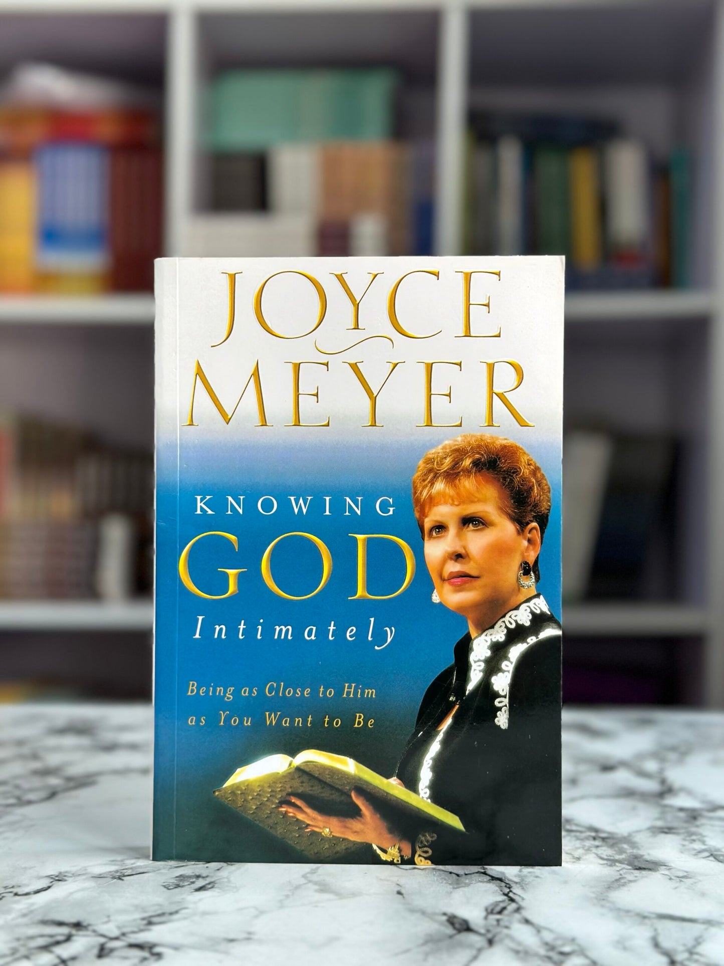 Knowing God Intimately