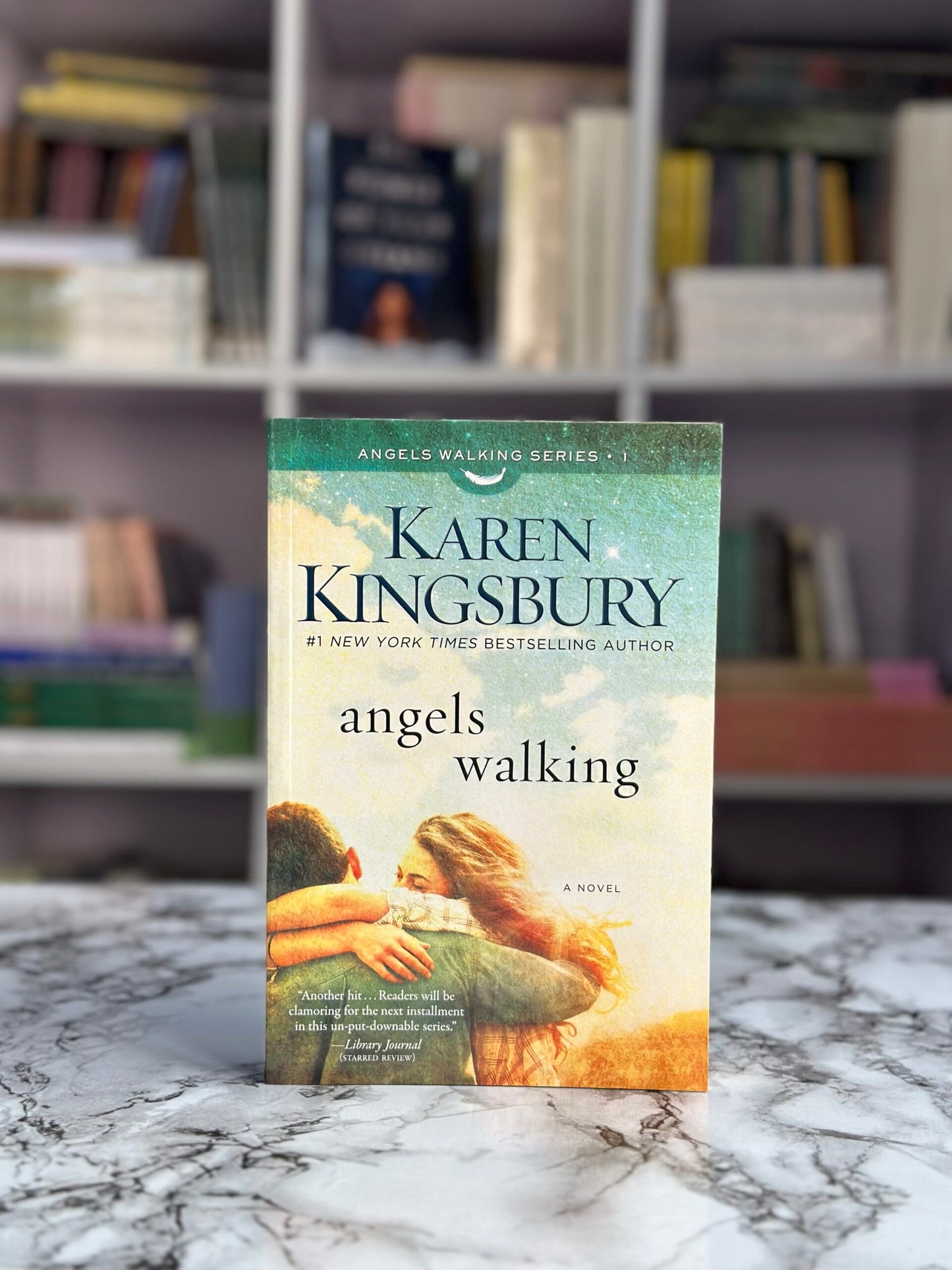 Angels Walking