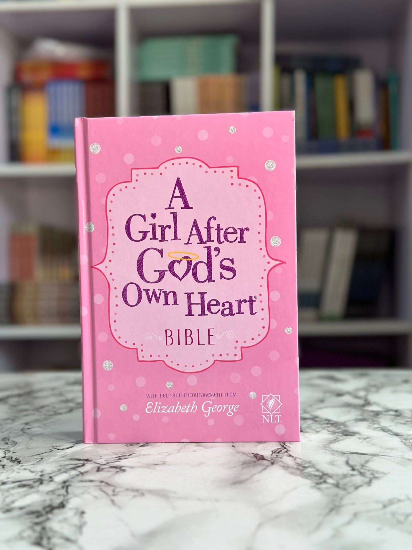 A Girl After God’s Own Heart Bible