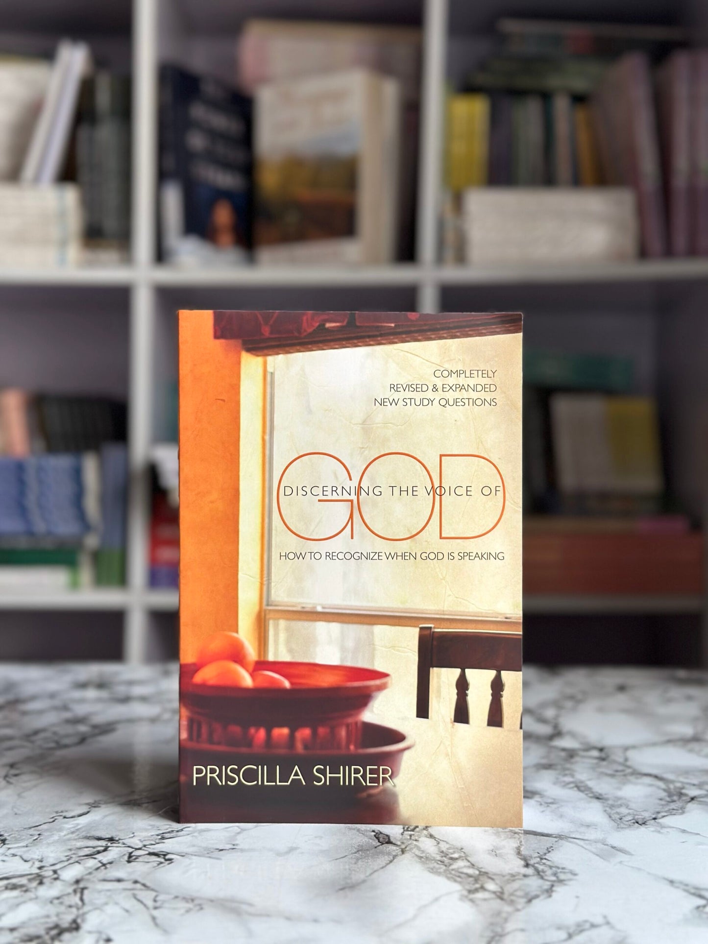 Discerning The Voice Of God