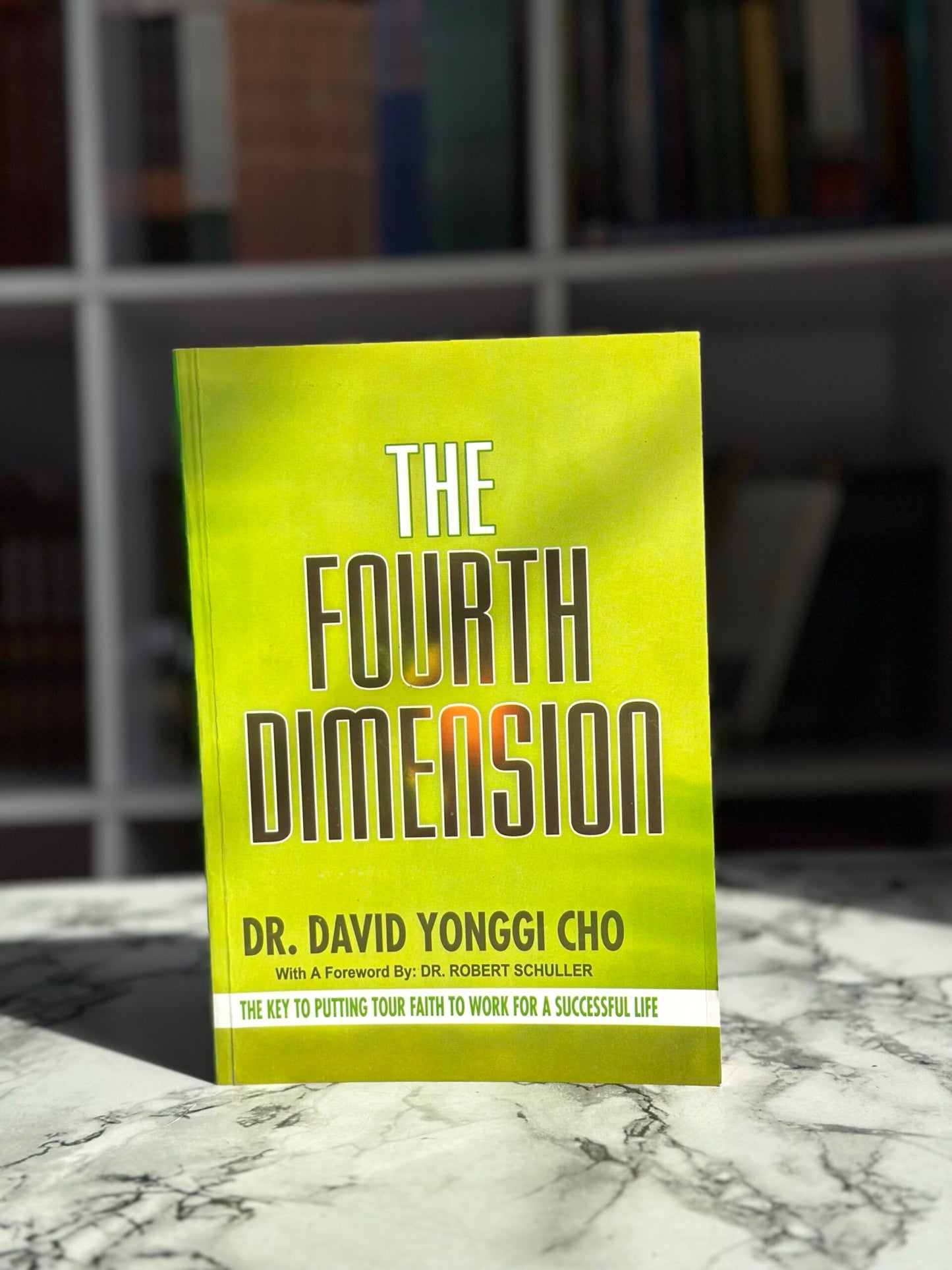 The Fourth Dinension