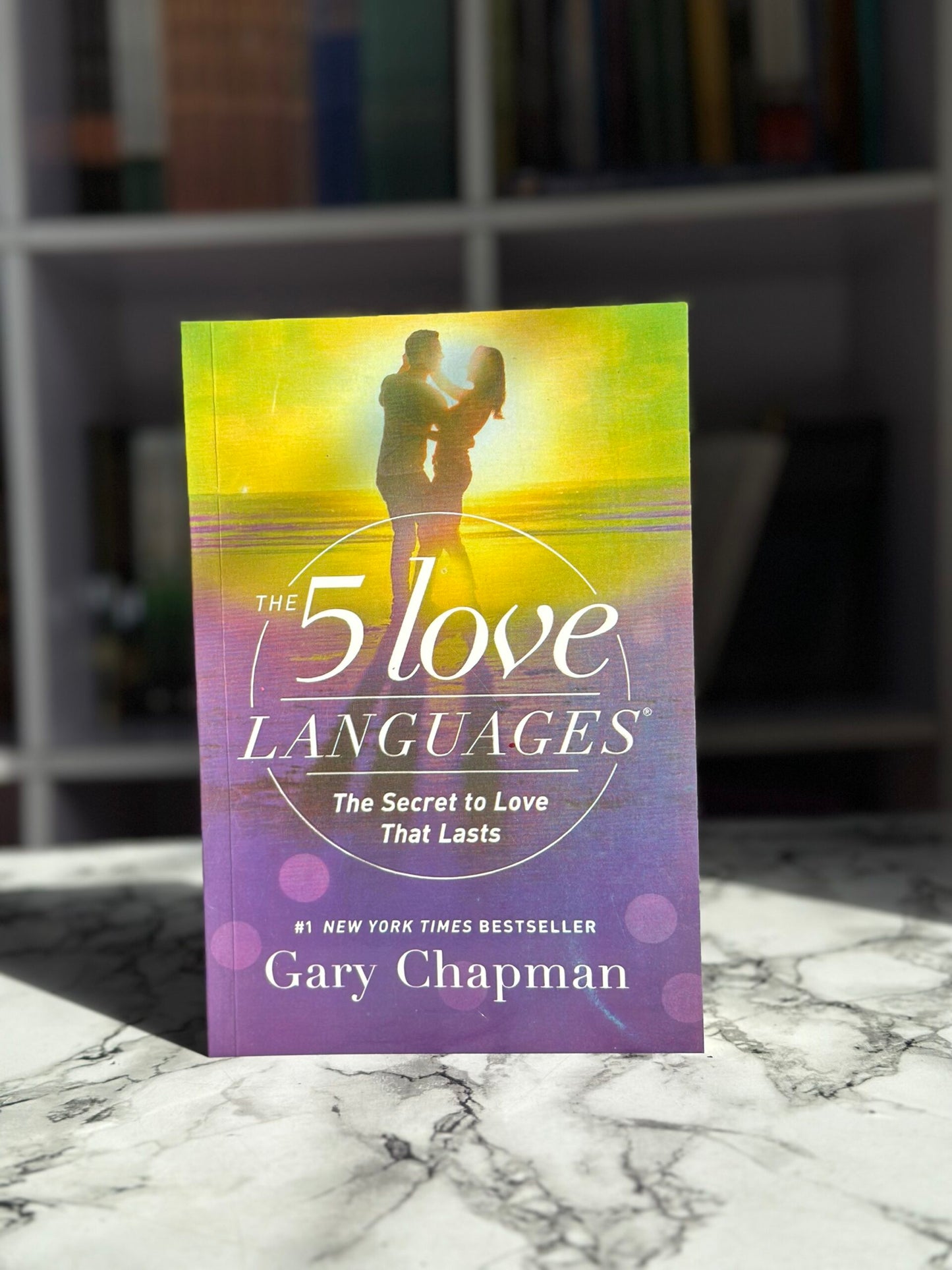 The Five Love Languages