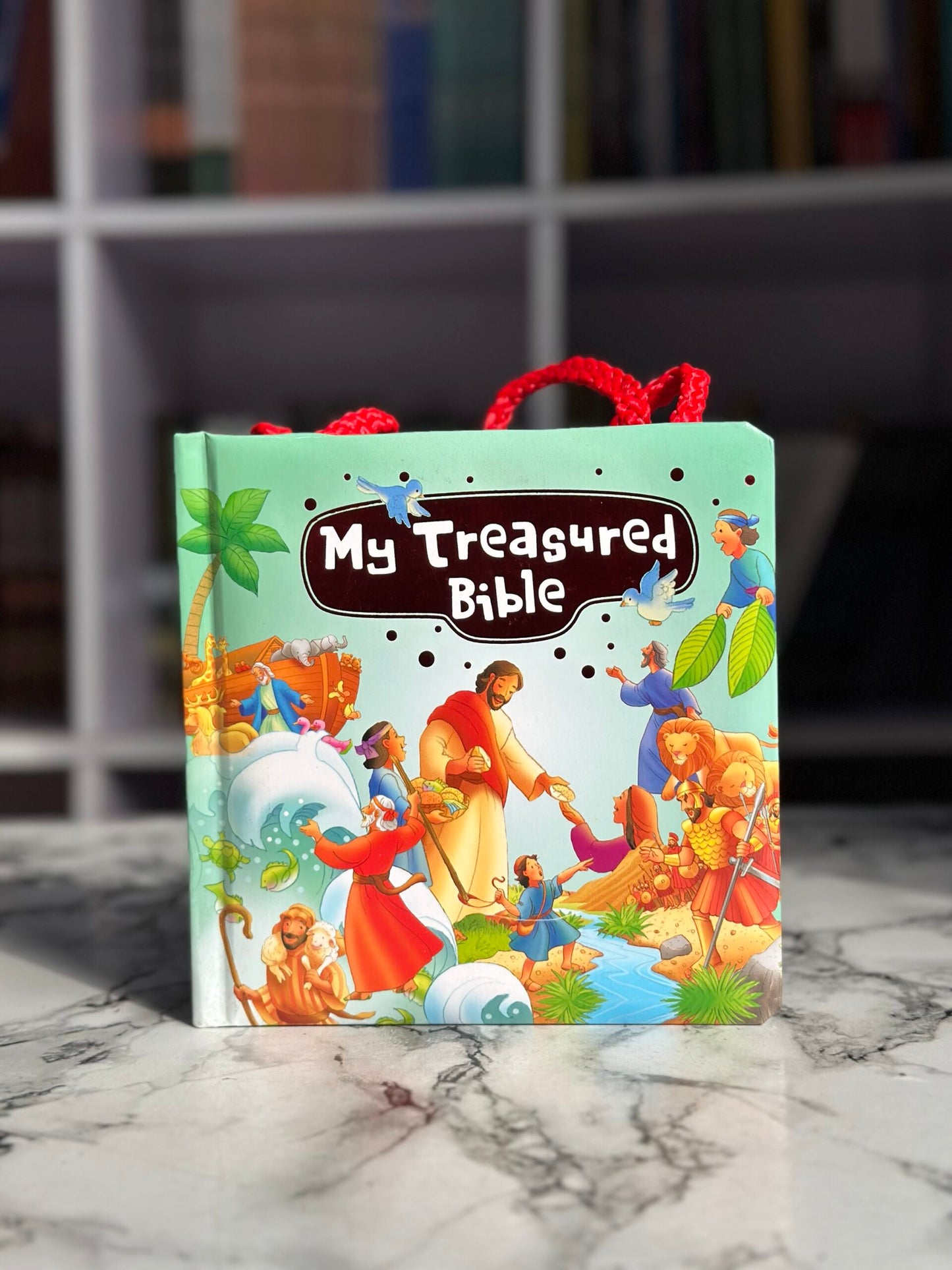My Treasured Bible