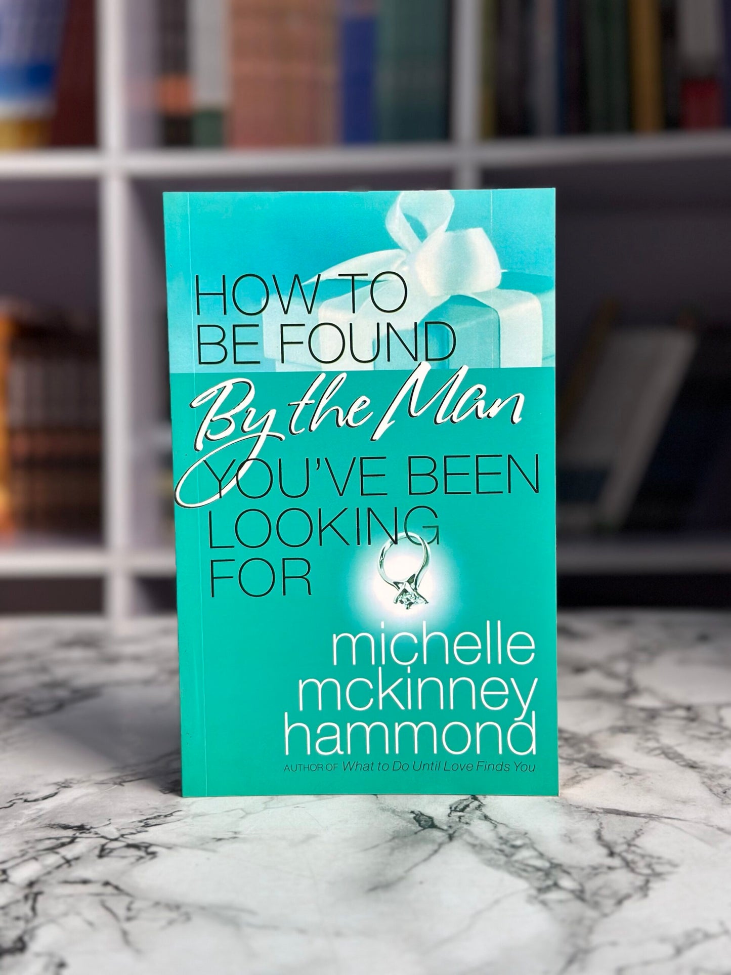 How To Be Found By The Man You’ve Been Looking For