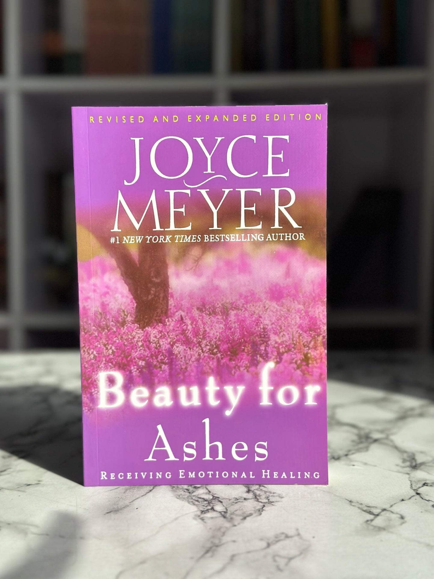 Beauty For Ashes