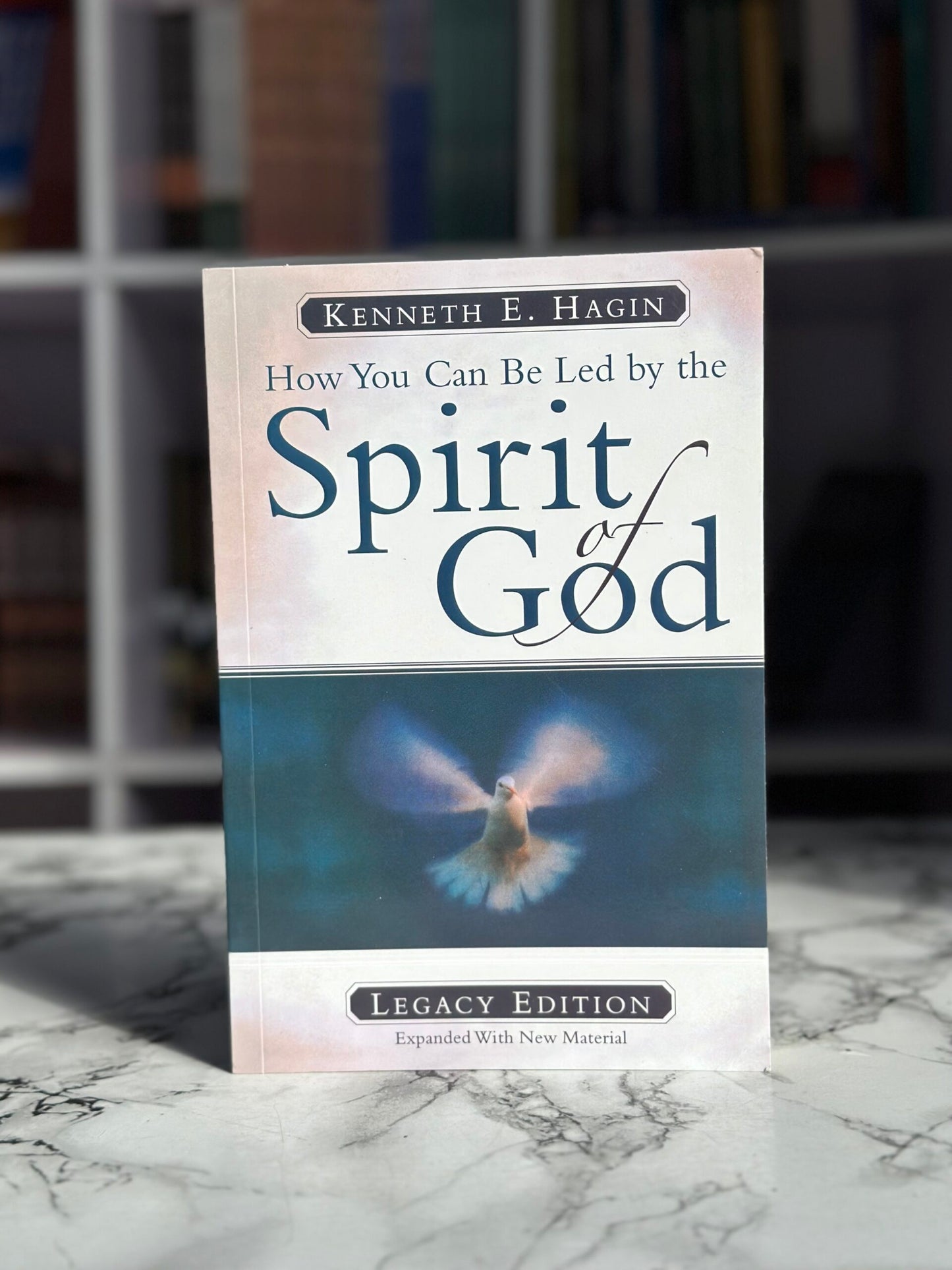 How You Can Be Led By The Spirit Of God