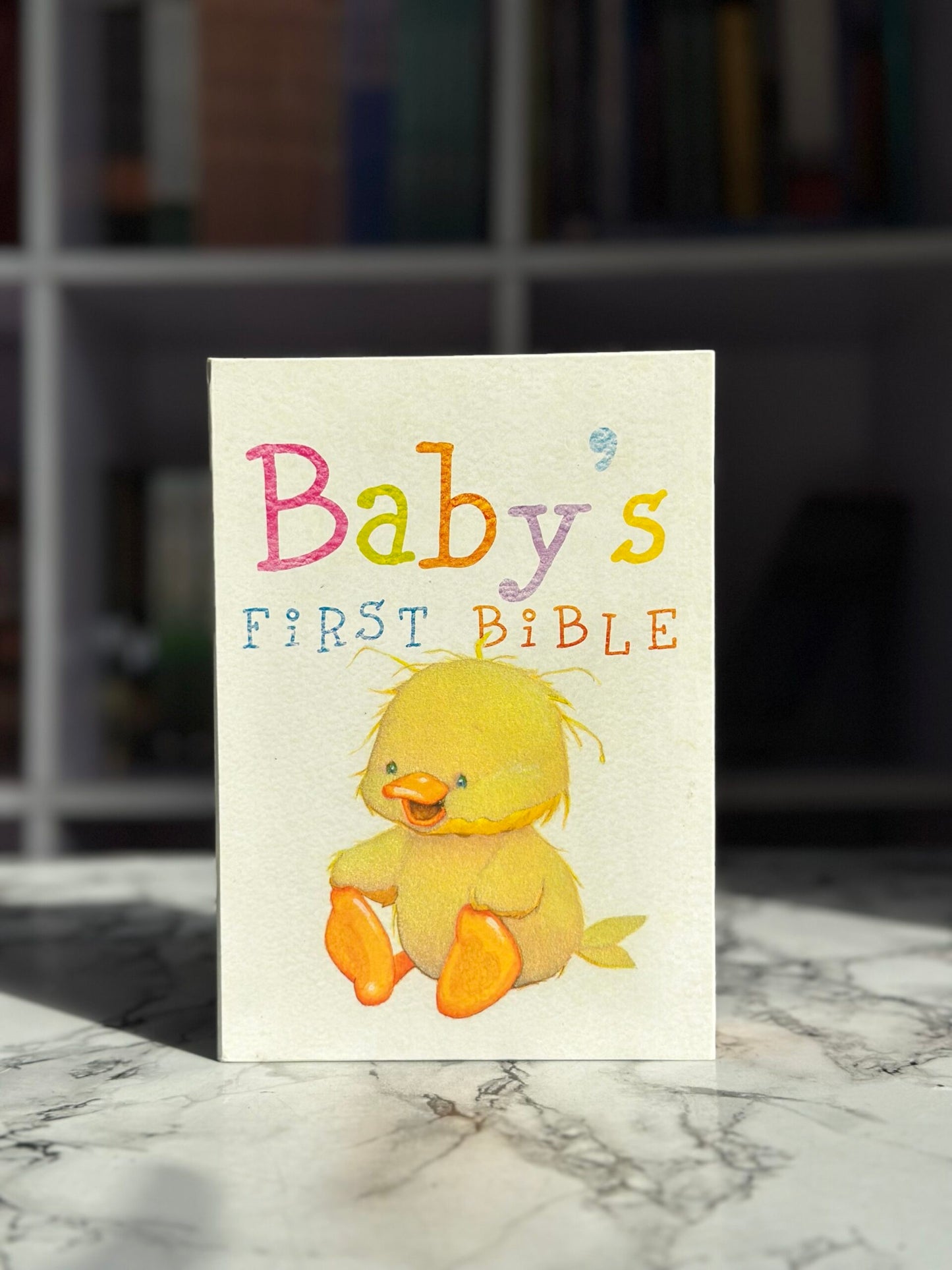 Baby’s First Bible