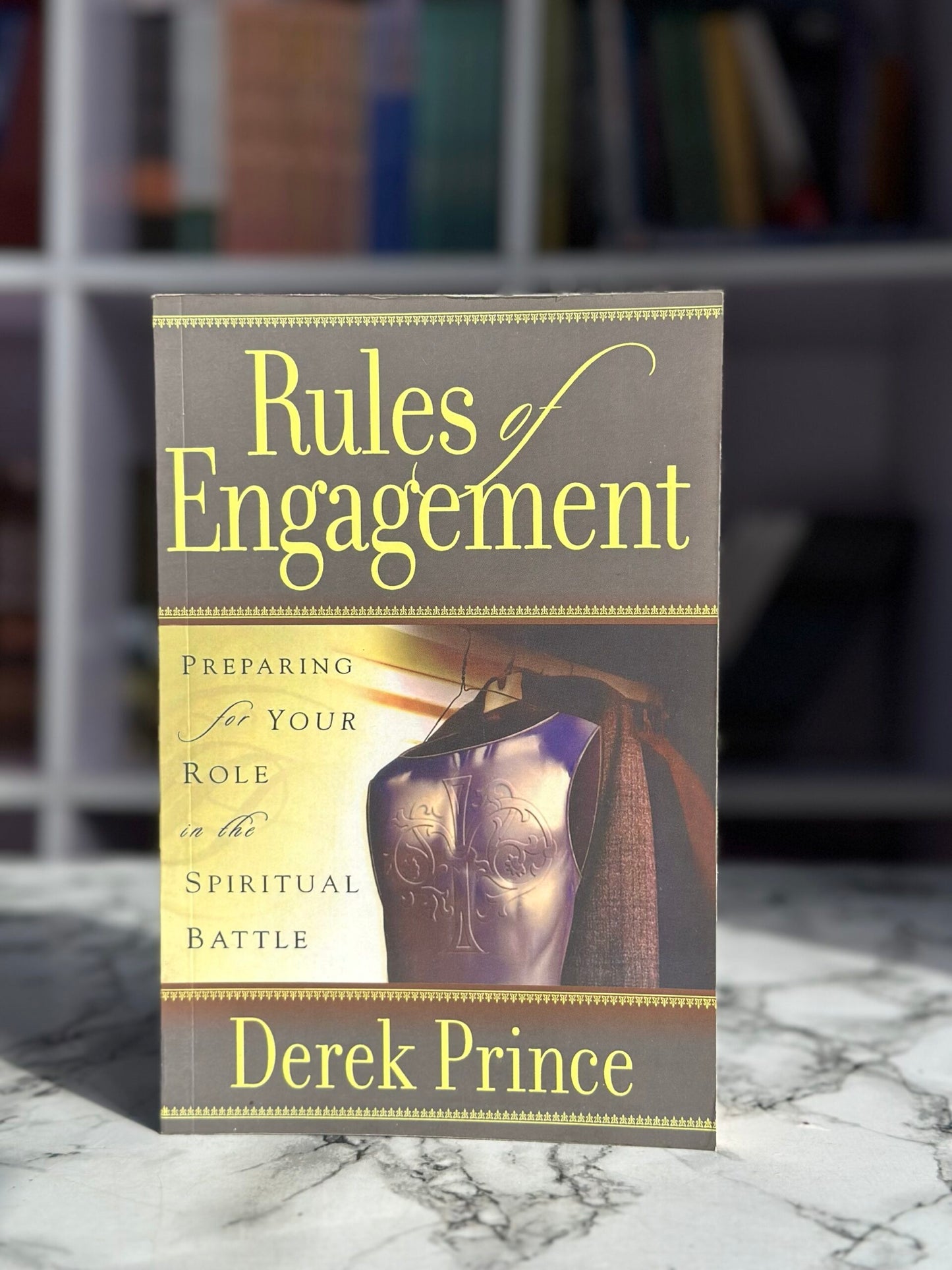 Rules Of Engagement Derek Prince