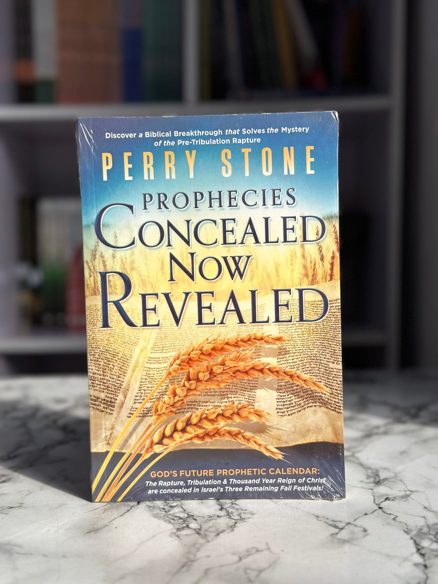 Prophecies Concealed Now Revealed