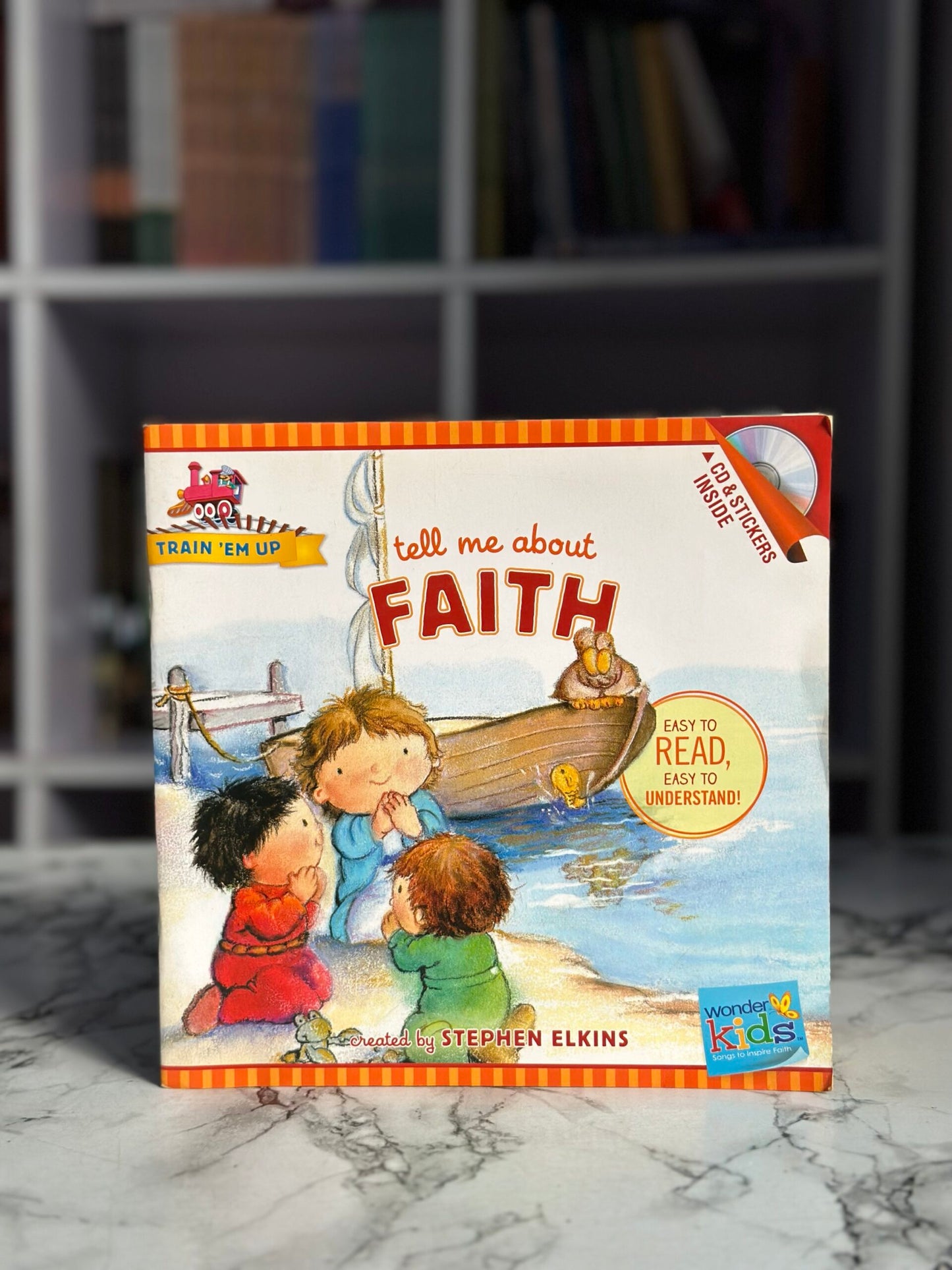 Tell Me About Grace And Faith